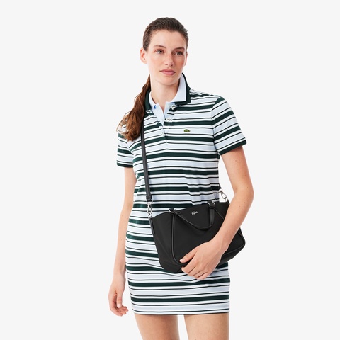 ラエッセ デイ イン L トップハンドルバッグ NF5237DJ - ラコステ（LACOSTE