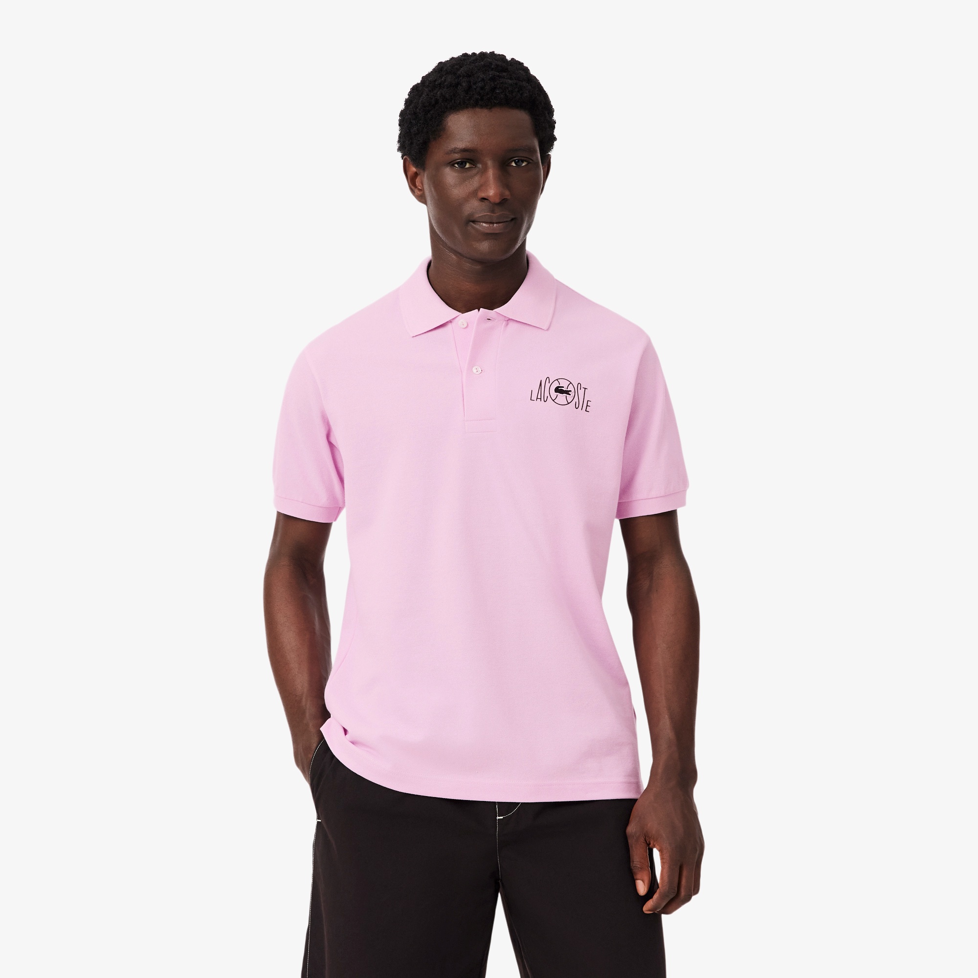 グラフィックブランディングポロシャツ