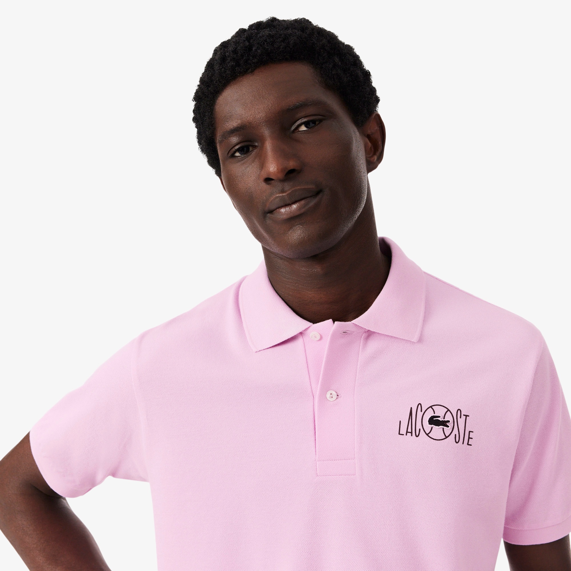 グラフィックブランディングポロシャツ