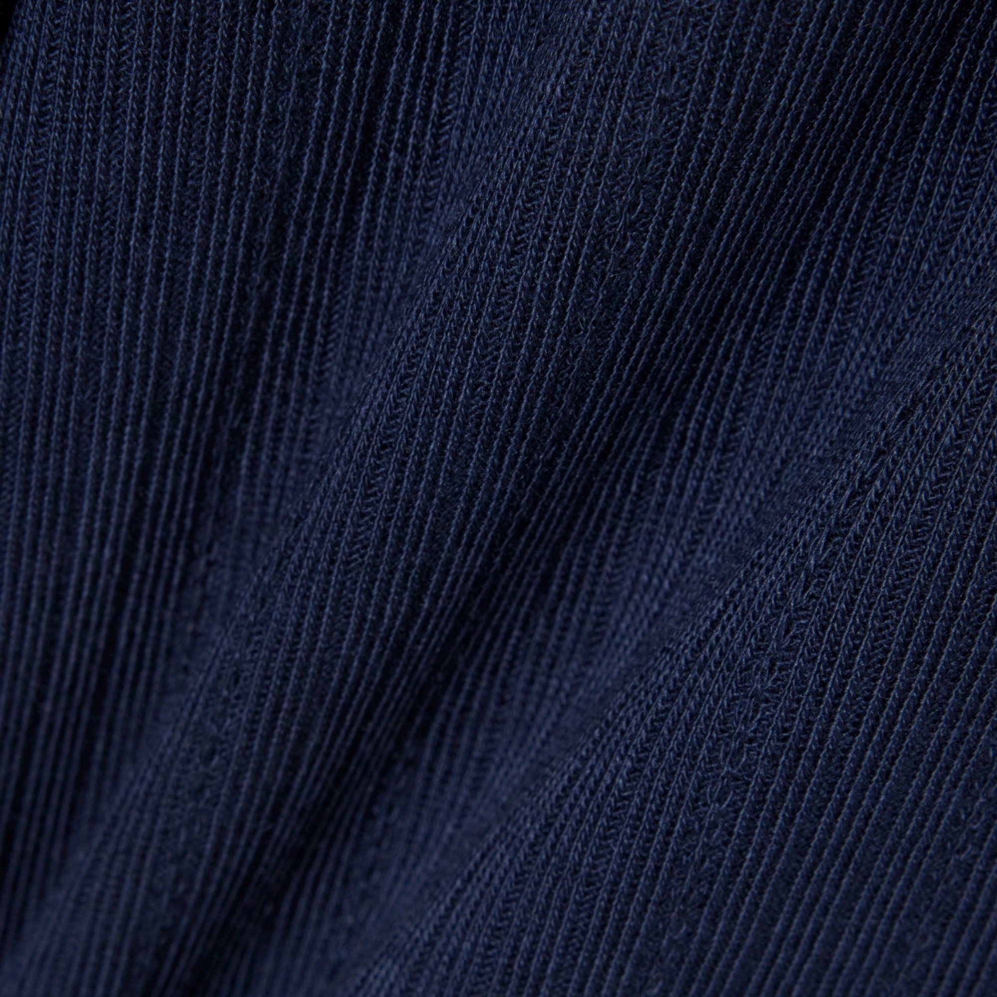 フランスメイド ボートネックリブTシャツ