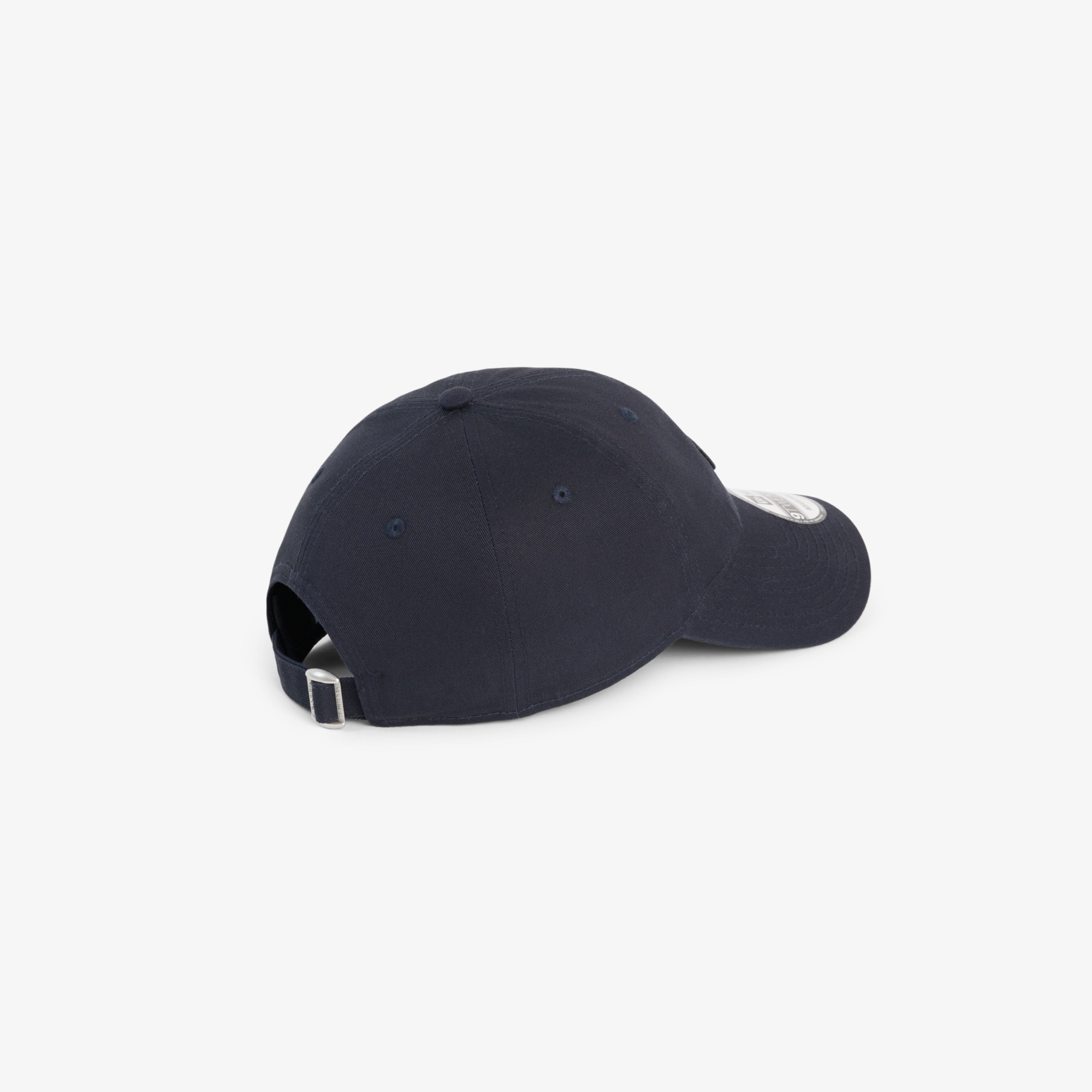 ラコステ×ニューエラ 9TWENTY ゴルフ&ワニロゴワッペンキャップ