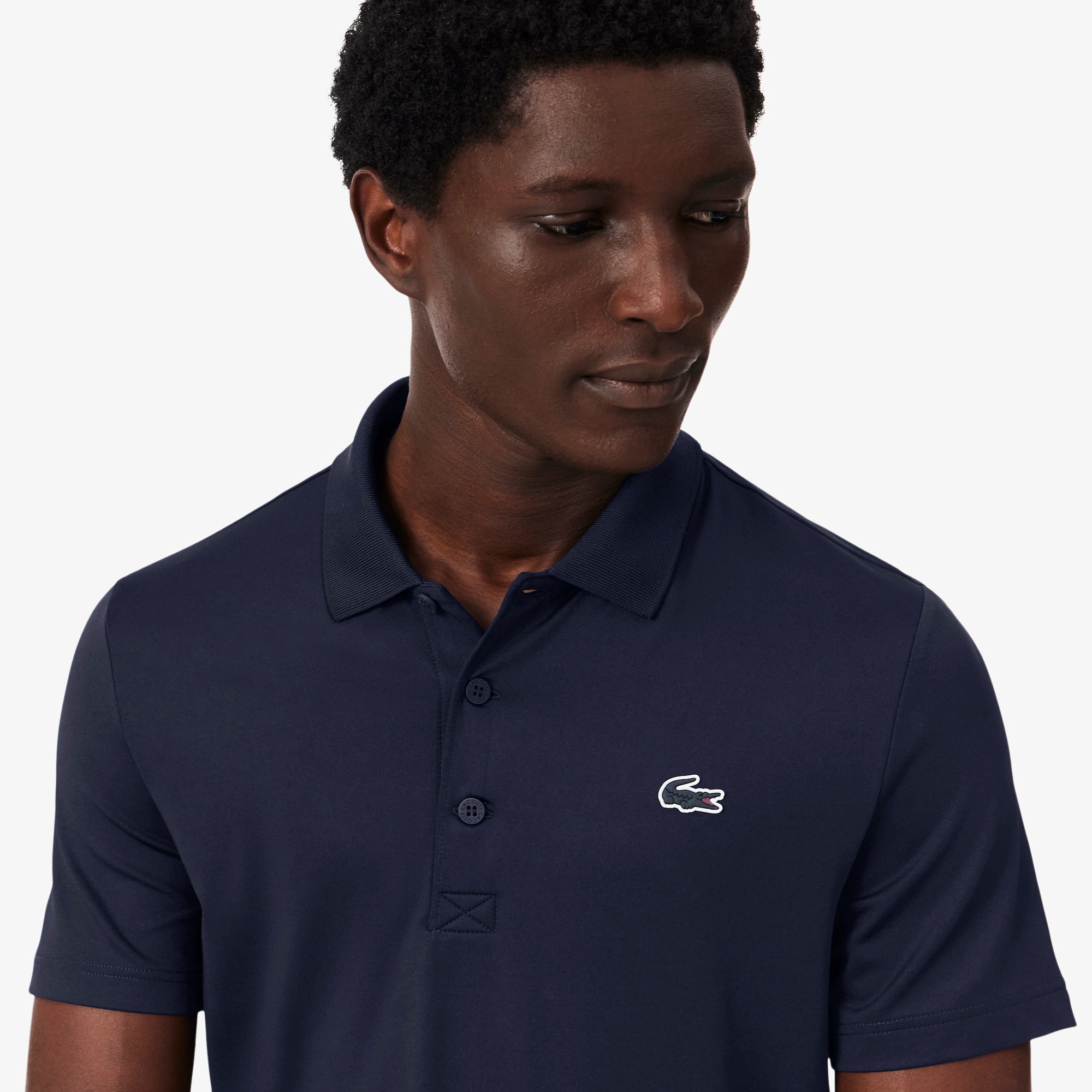 エッセンシャルウルトラドライゴルフポロシャツ