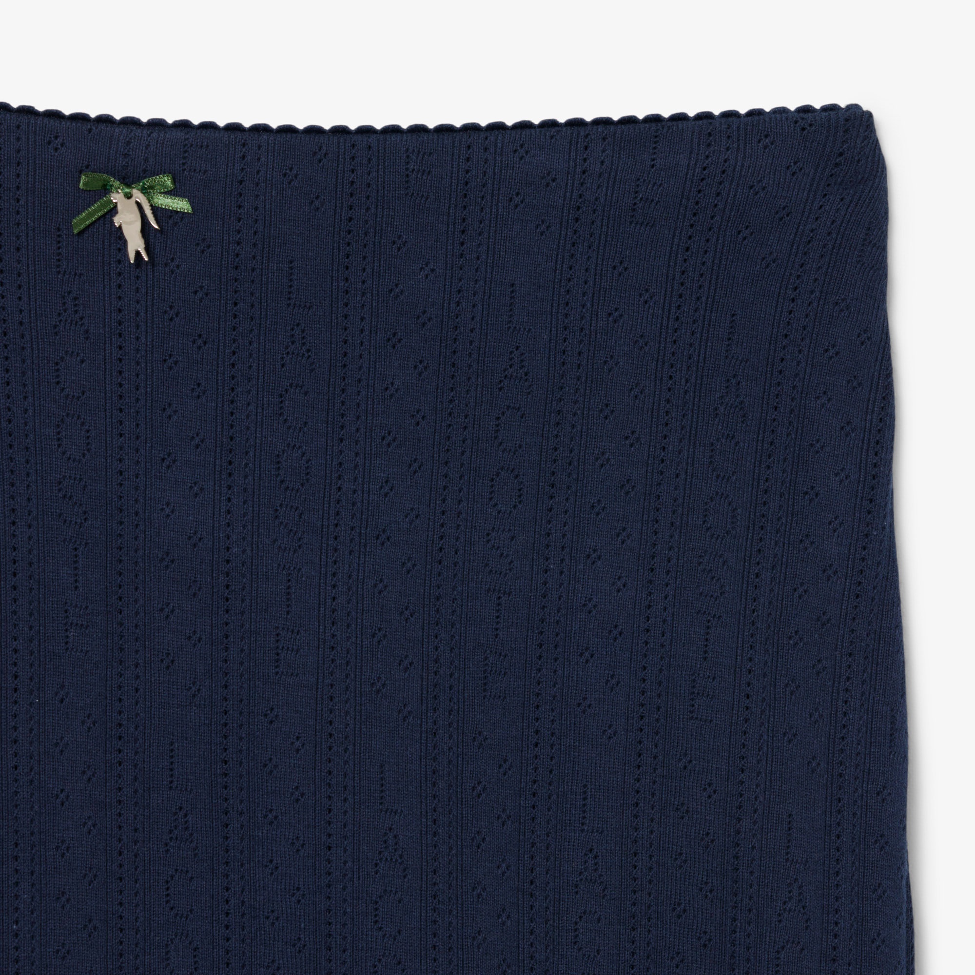 ポインテルニットミディスカート