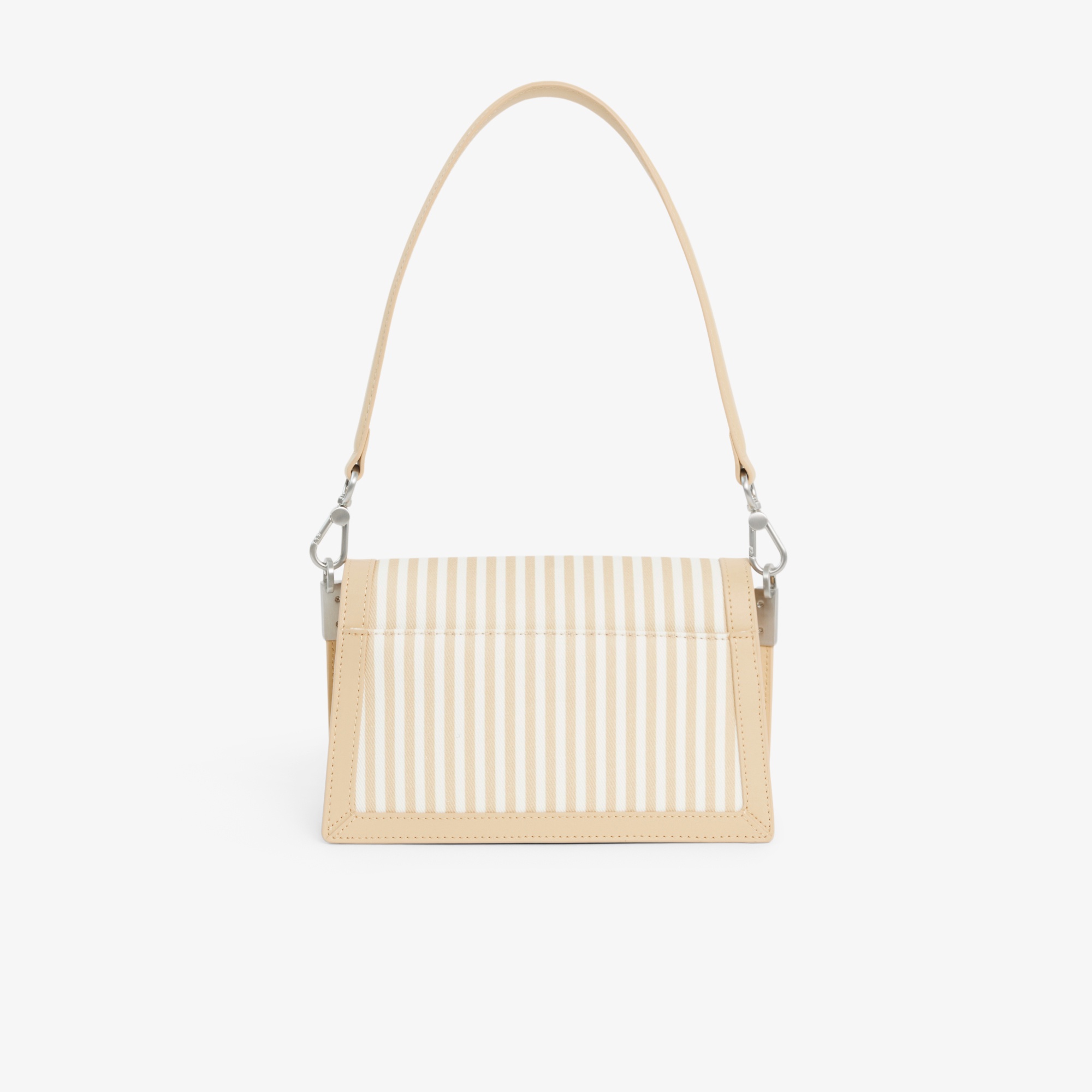 サマーパック テニスボールモチーフキャンバスショルダーバッグ