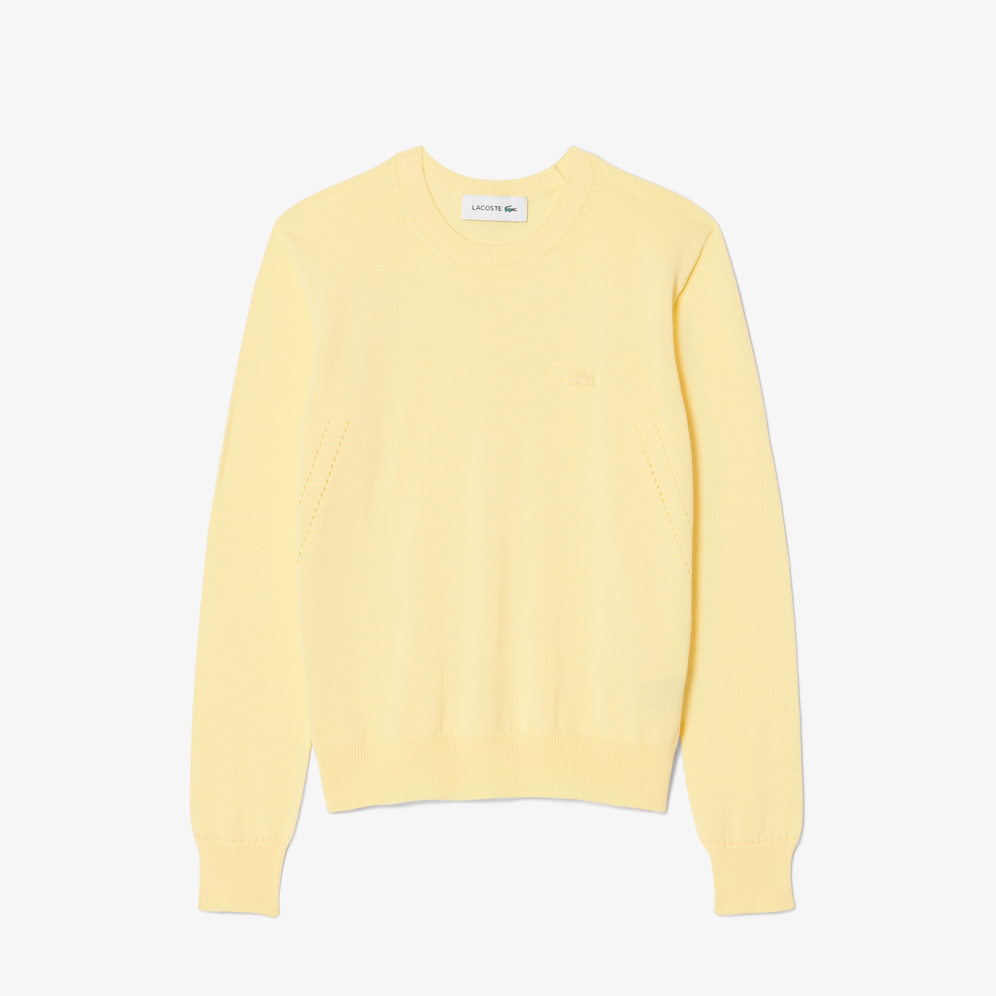 シームレス3Dニットセーター