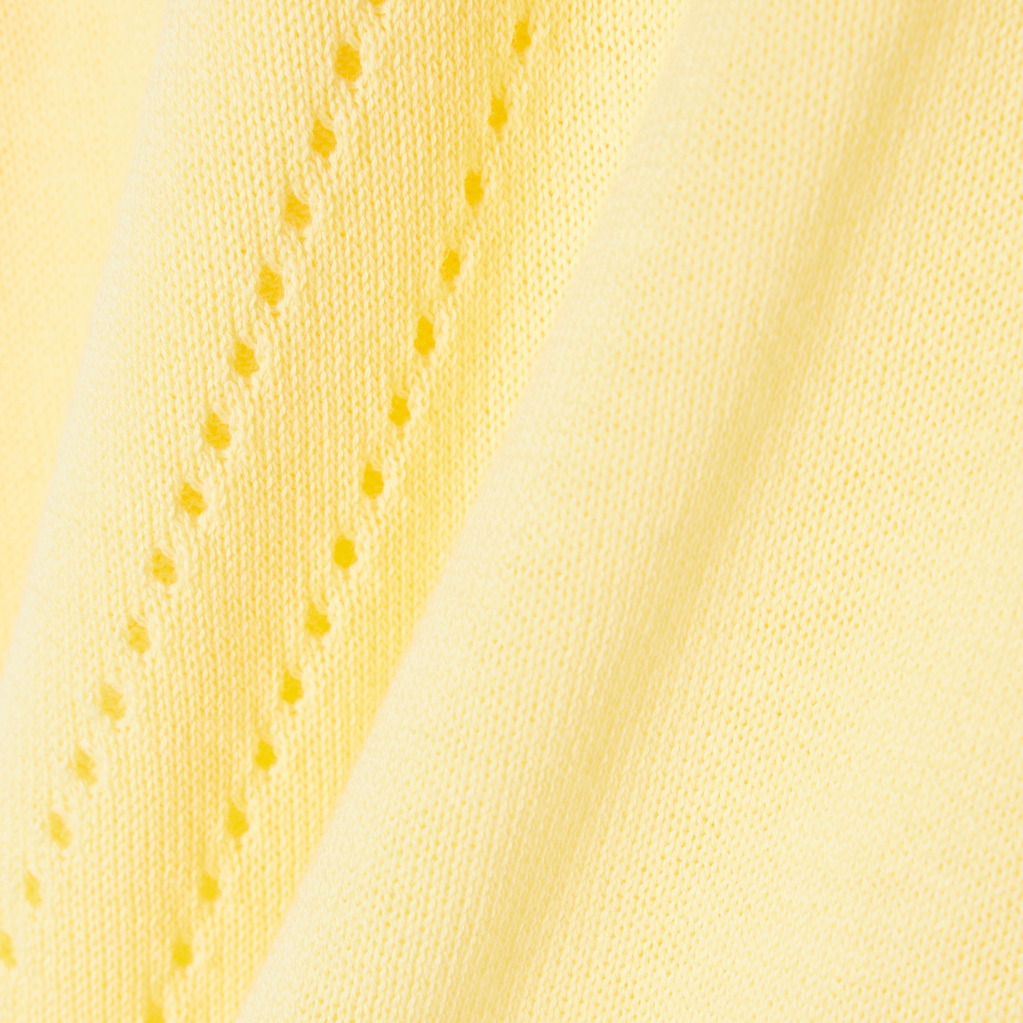 シームレス3Dニットセーター