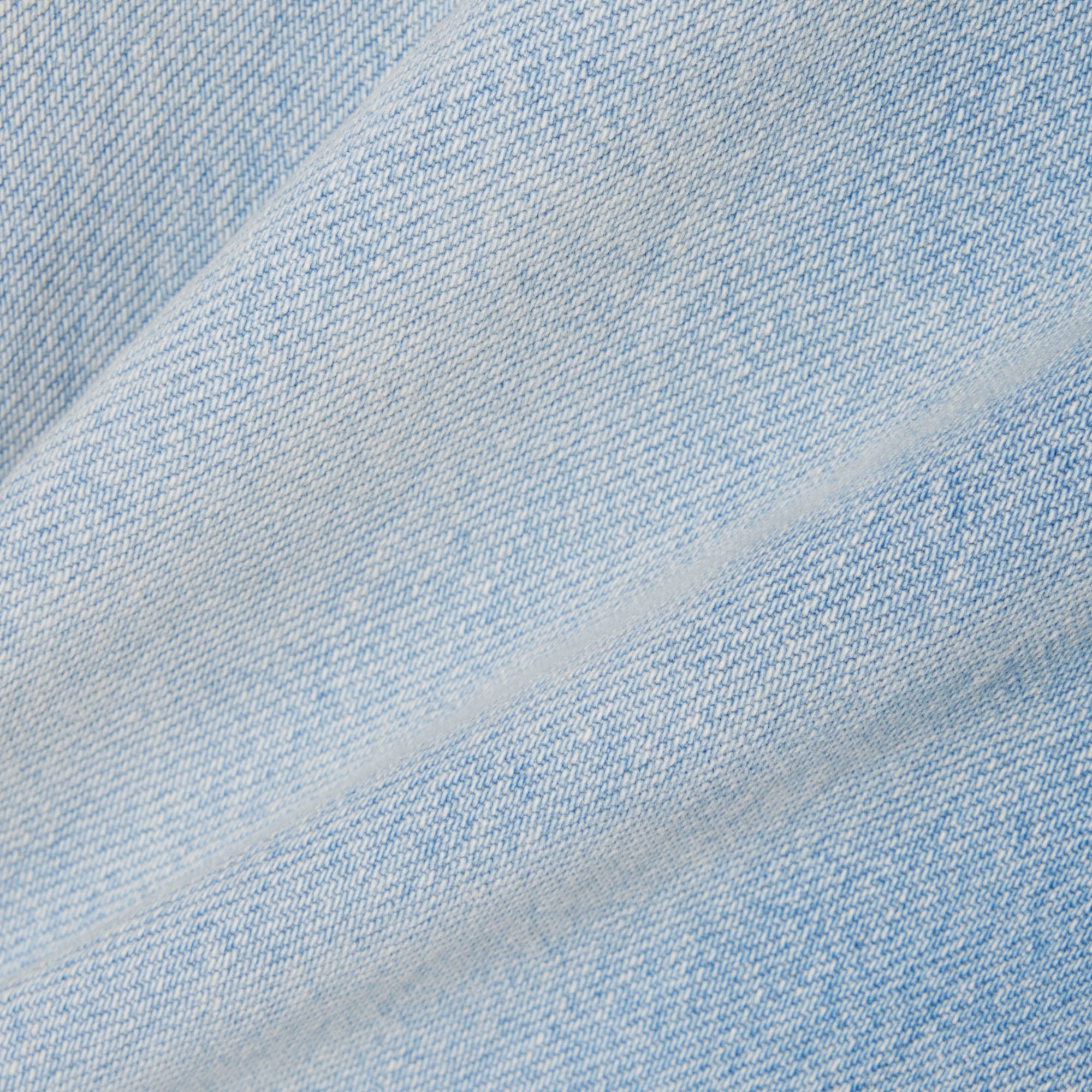 ルーズフィットオーガニックコットンデニムパンツ