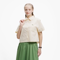 ボーダーラグビー鹿の子地ポロシャツ KH1561 - ラコステ（LACOSTE