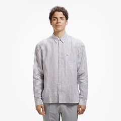 モノグラムオープンカラーシャツ CH9094 - ラコステ（LACOSTE）公式