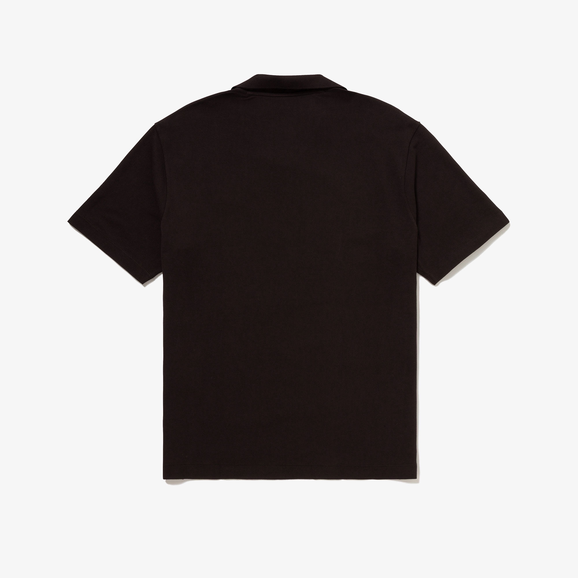 L.12.12アレンジ スキッパーネックポロシャツ