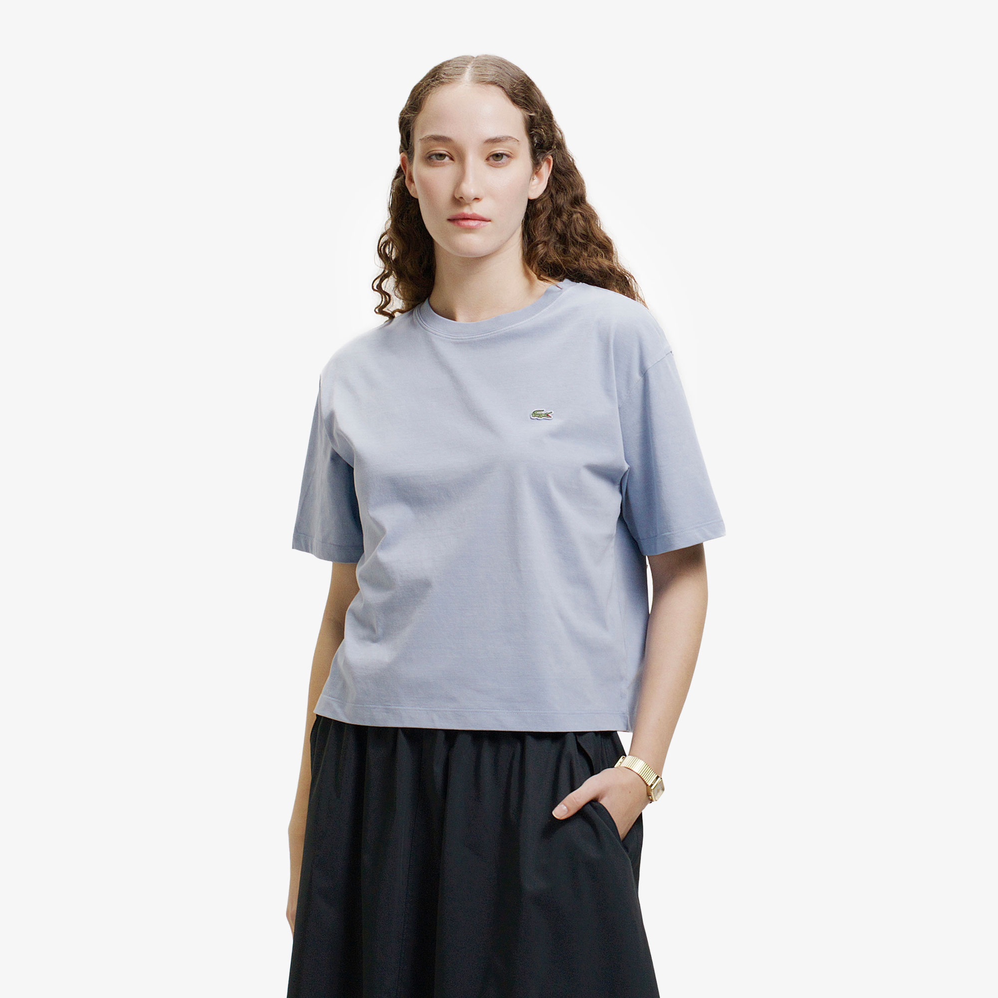 ピグメントダイTシャツ