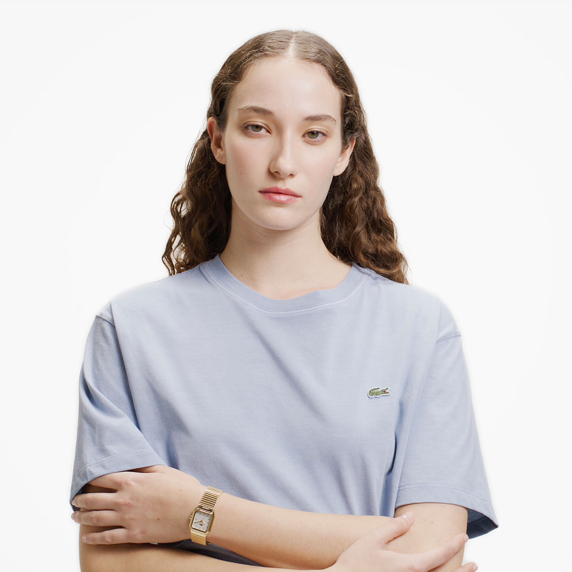 ピグメントダイTシャツ