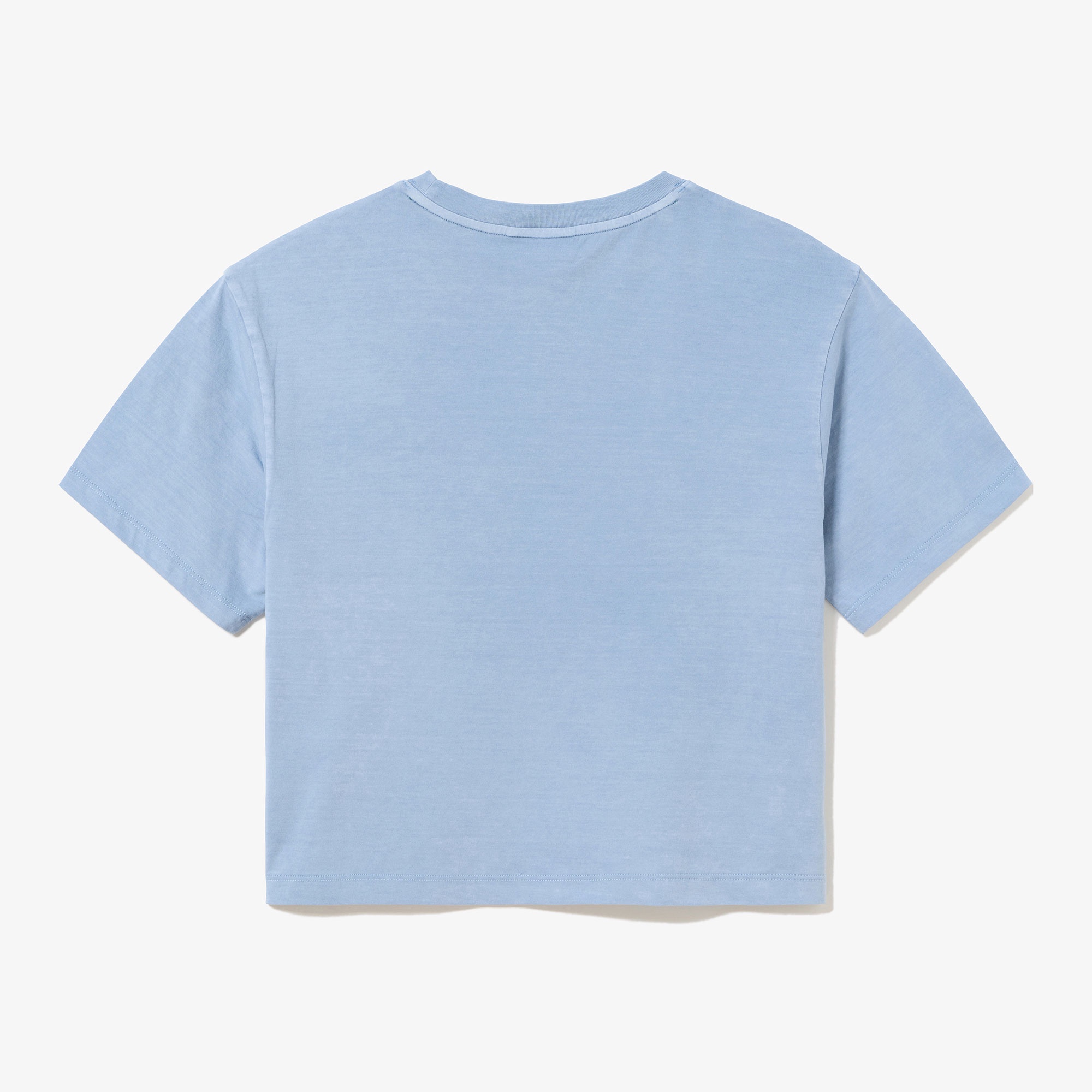 ピグメントダイTシャツ