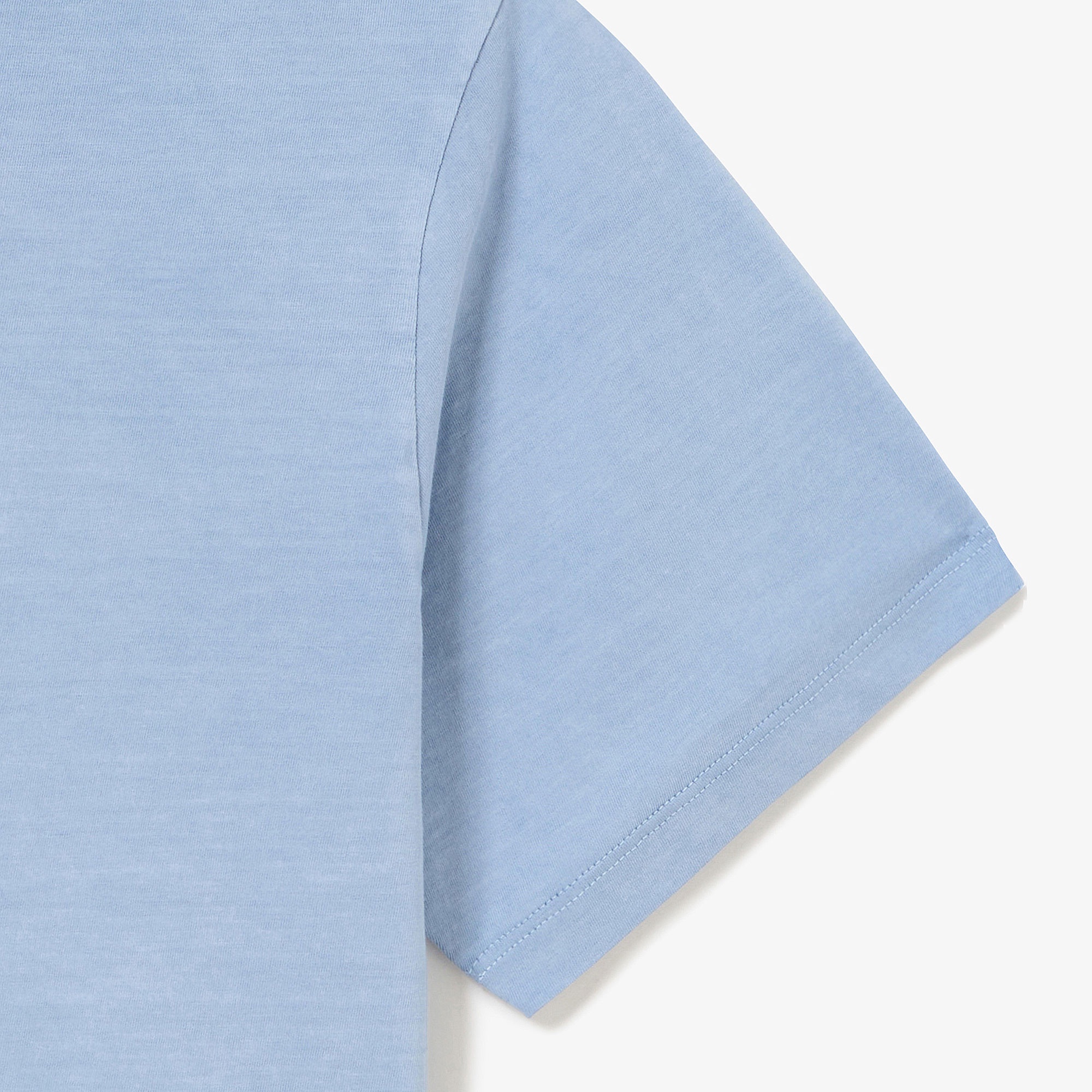 ピグメントダイTシャツ