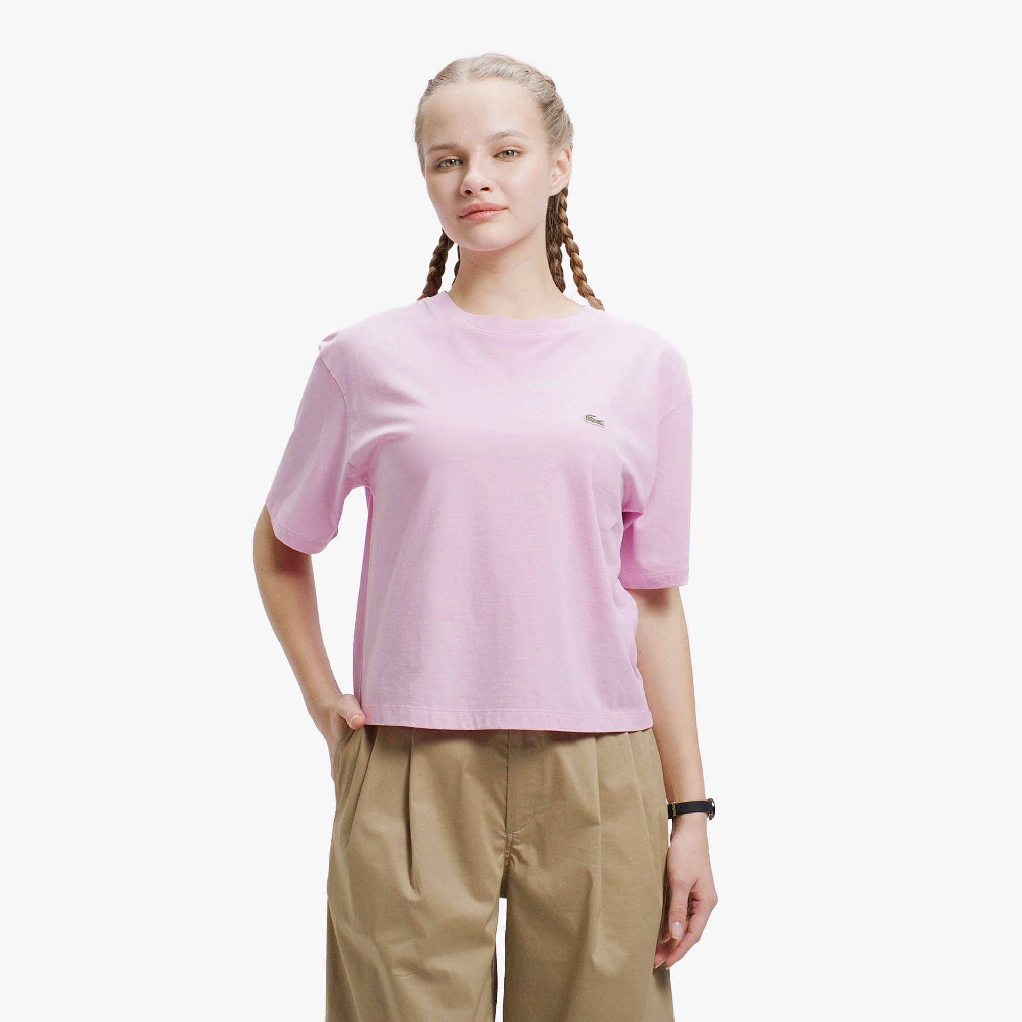 ピグメントダイTシャツ