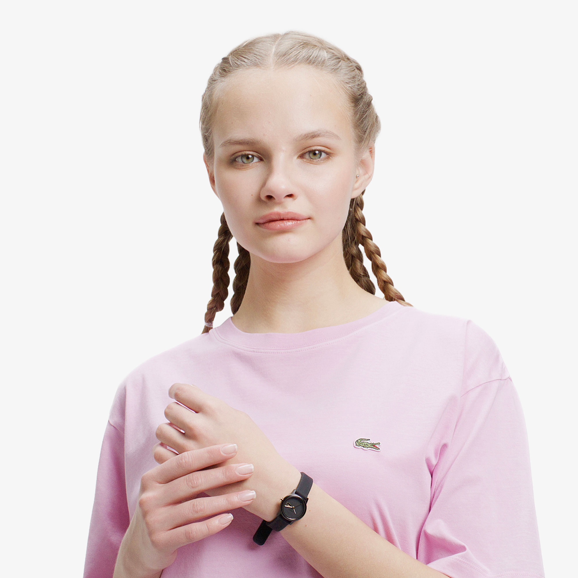 ピグメントダイTシャツ