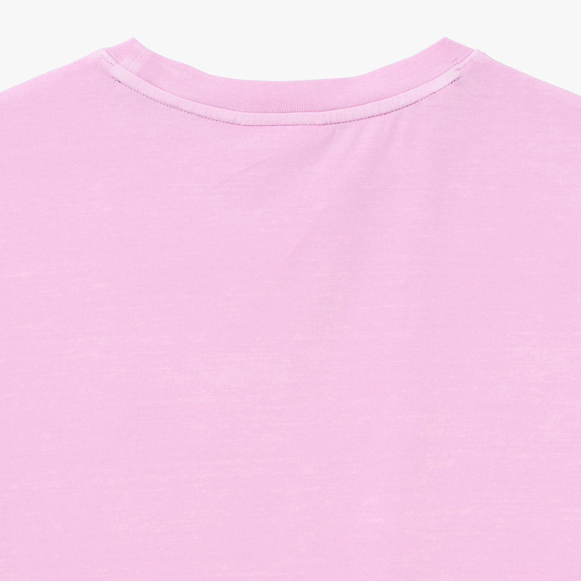 ピグメントダイTシャツ