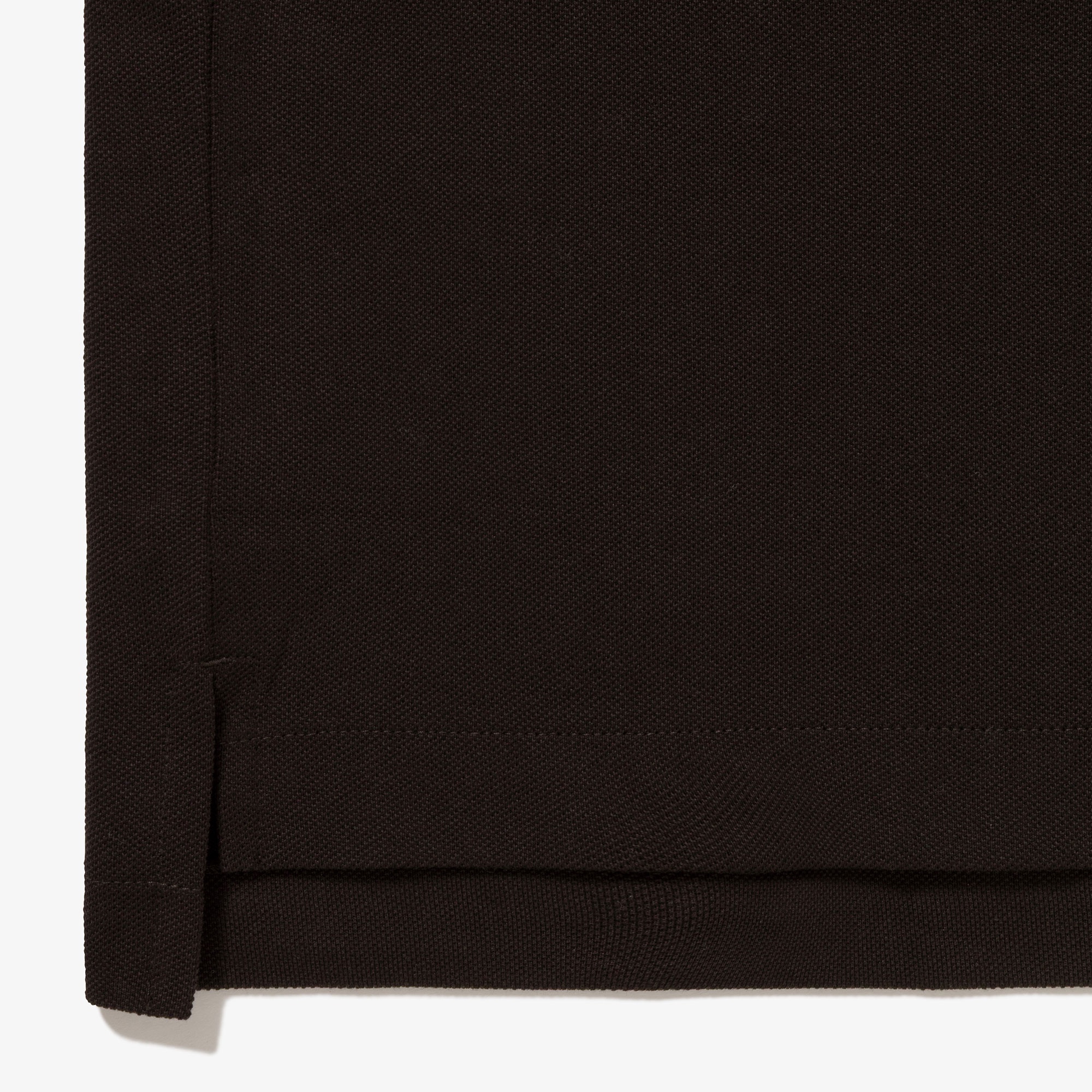 L.12.12アレンジ ガゼット付き鹿の子地Tシャツ