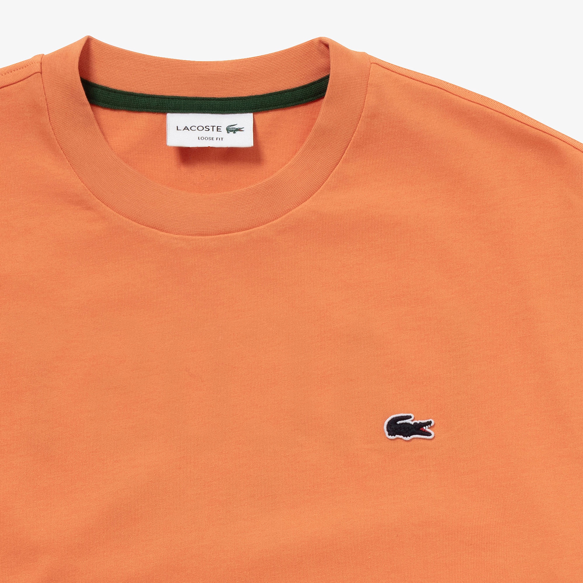 バックプリントベーシックTシャツ