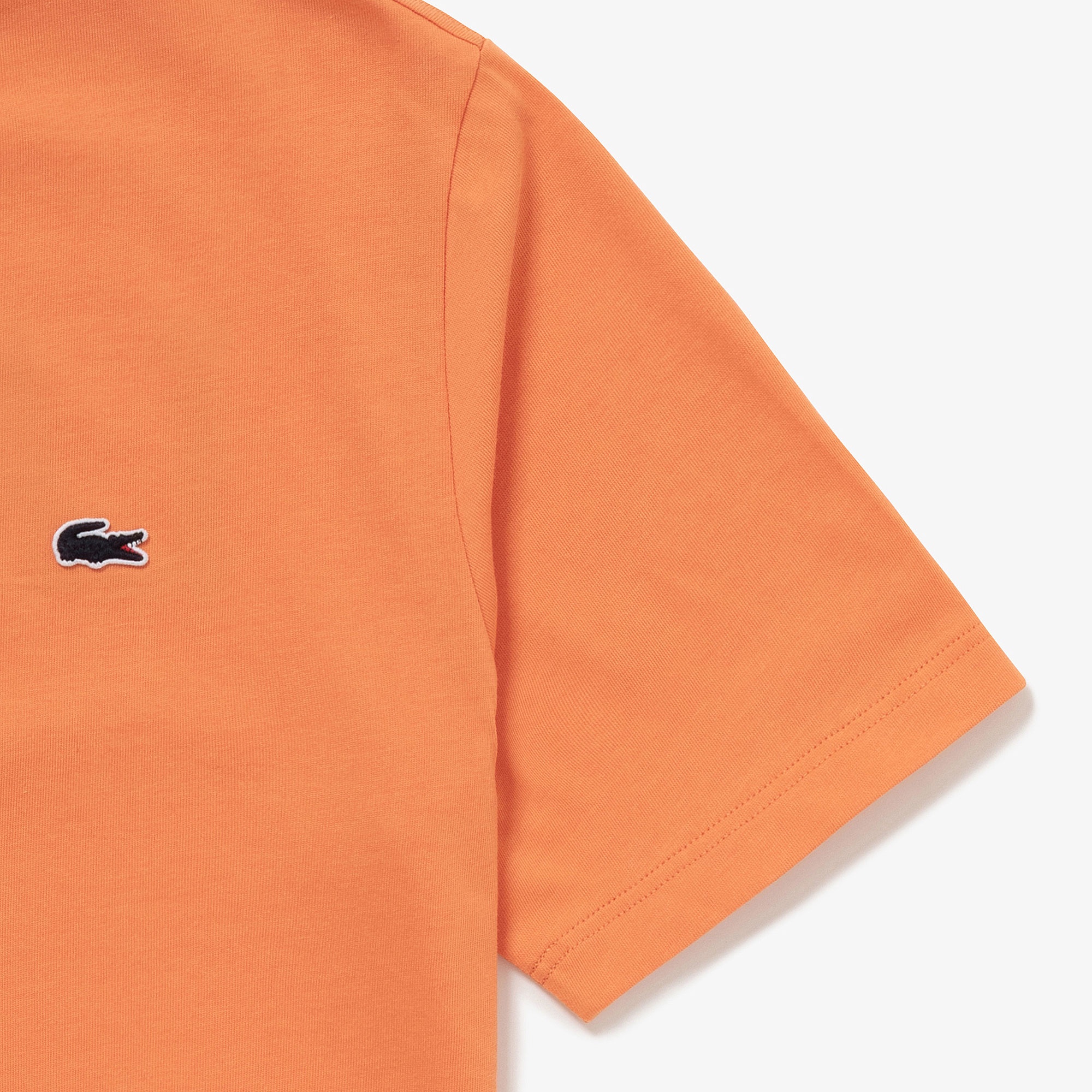 バックプリントベーシックTシャツ