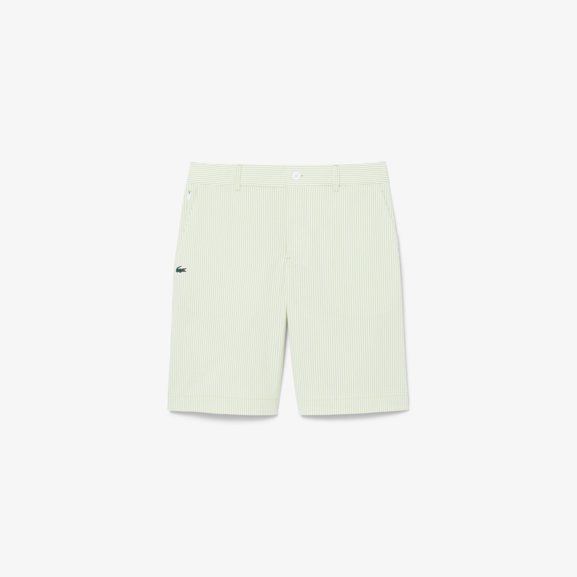 ウルトラドライ シアサッカーゴルフショーツ