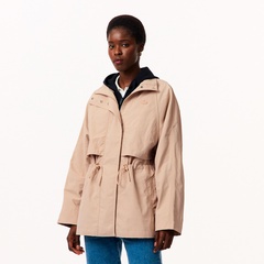 リブスタンドカラー5分袖ポロシャツ PF004J - ラコステ（LACOSTE）公式