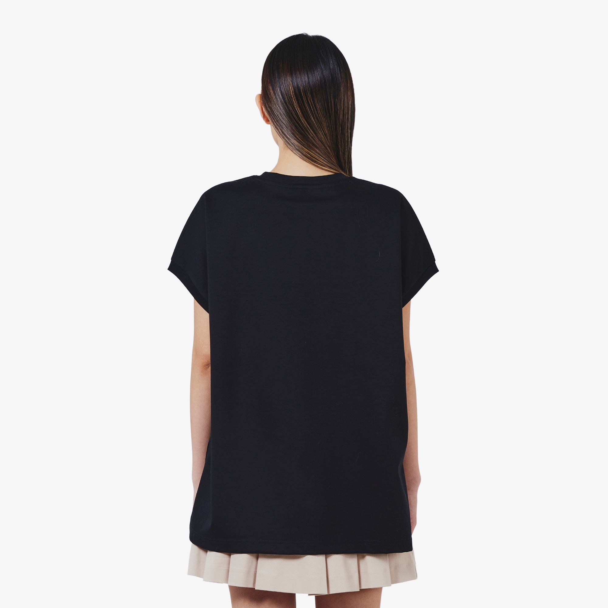 【オンライン限定】オーバーサイズタンクトップTシャツ