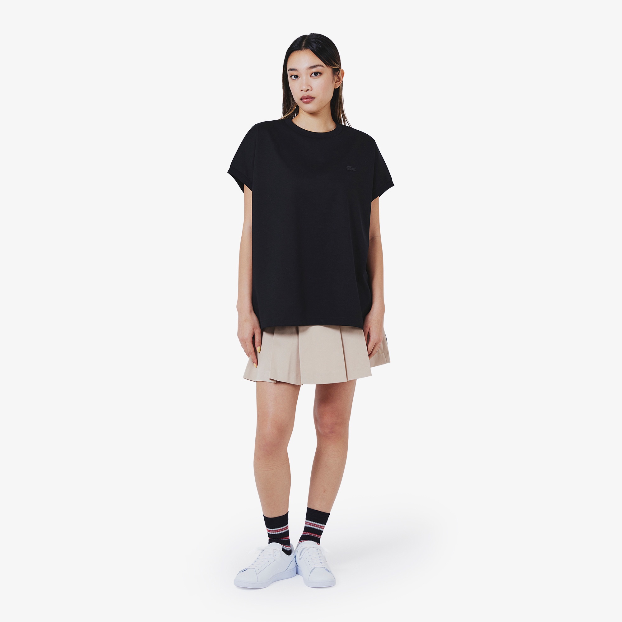 【オンライン限定】オーバーサイズタンクトップTシャツ