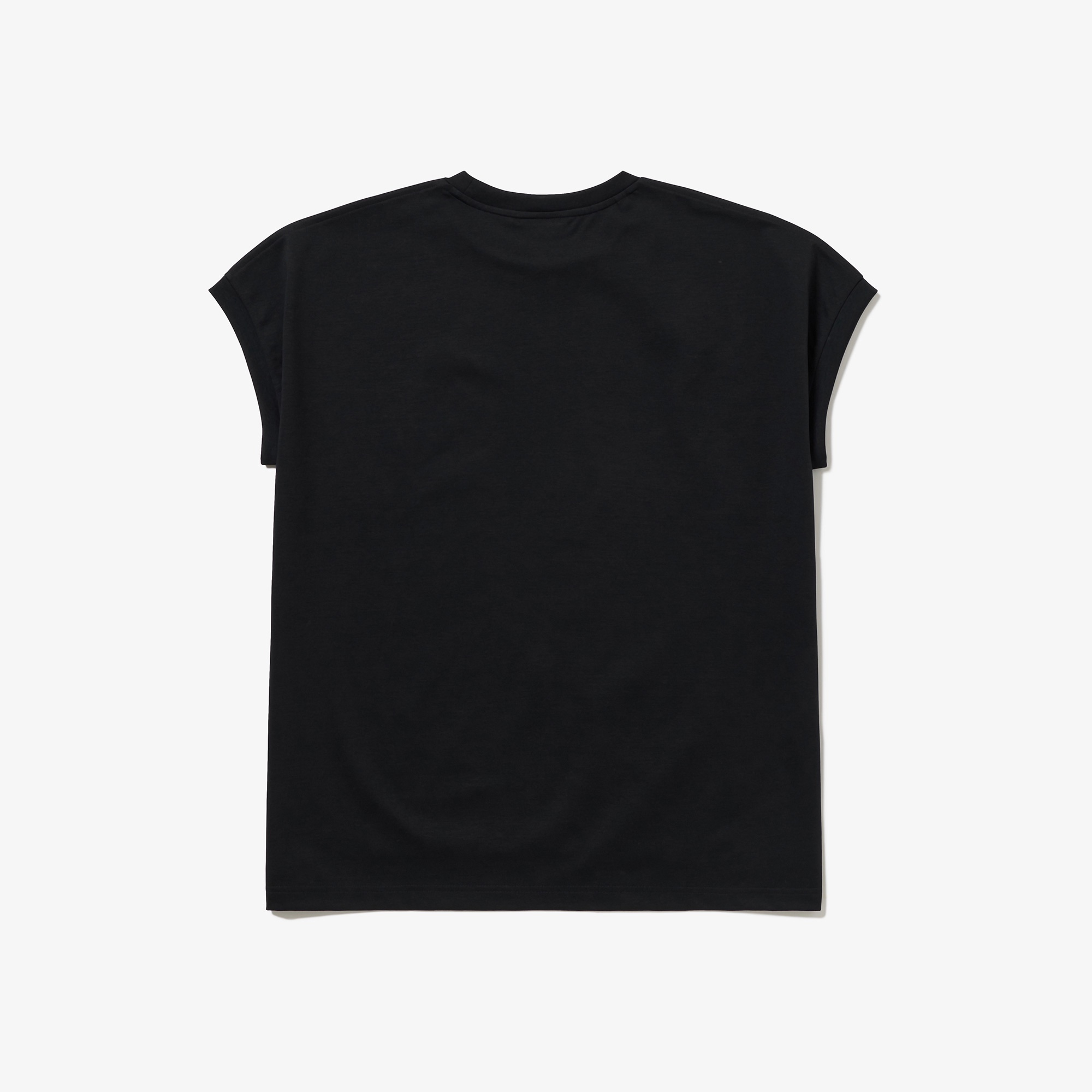 【オンライン限定】オーバーサイズタンクトップTシャツ