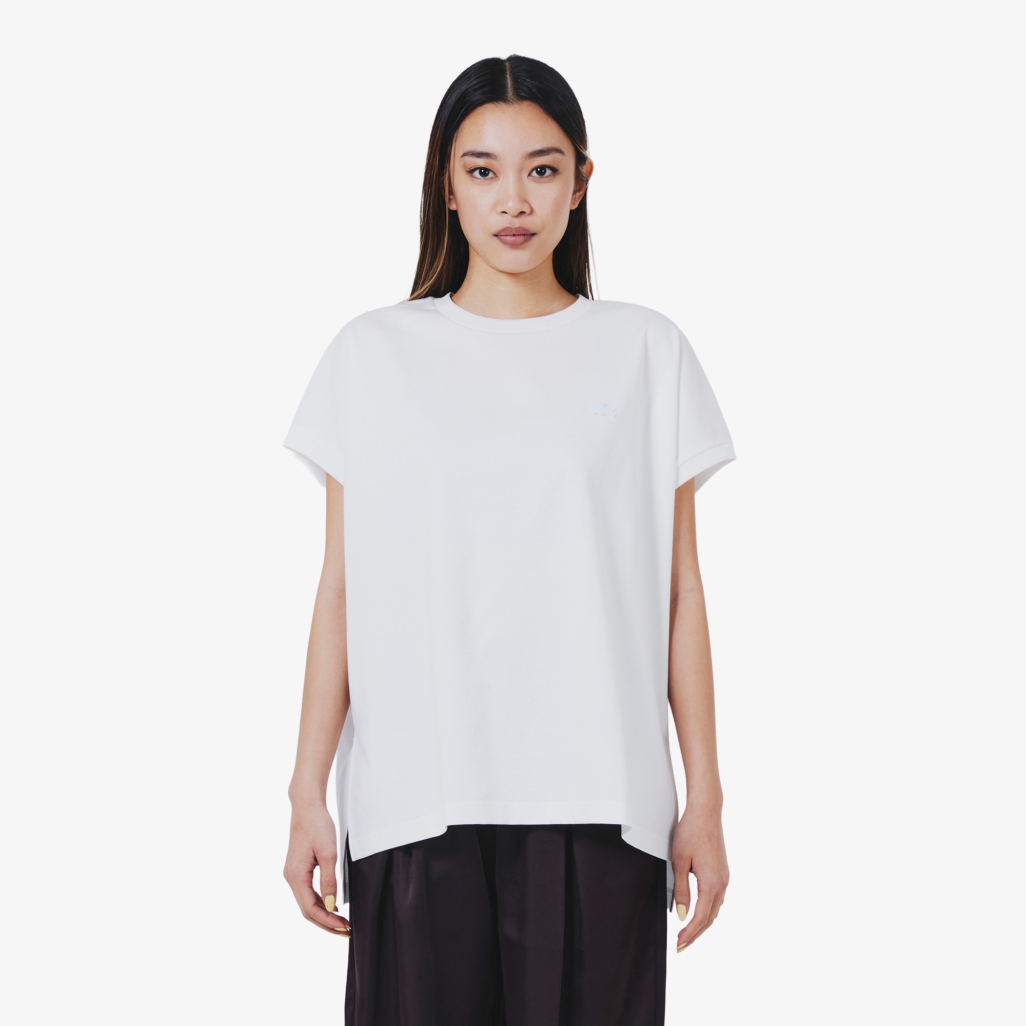 【オンライン限定】オーバーサイズタンクトップTシャツ