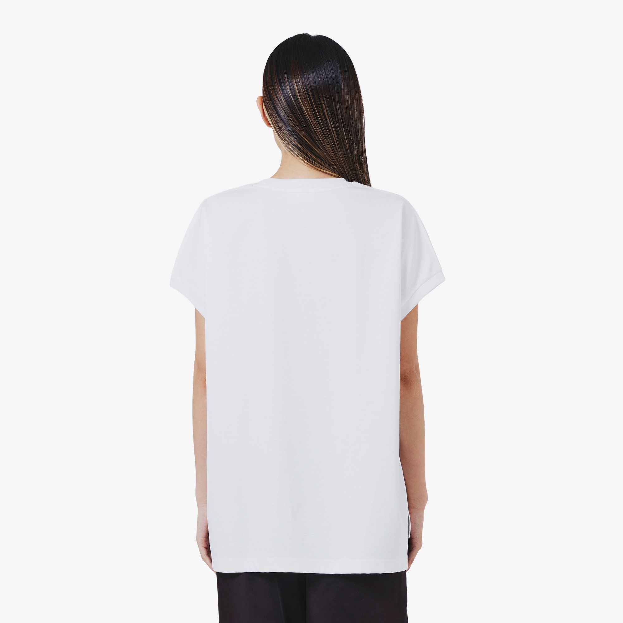 【オンライン限定】オーバーサイズタンクトップTシャツ