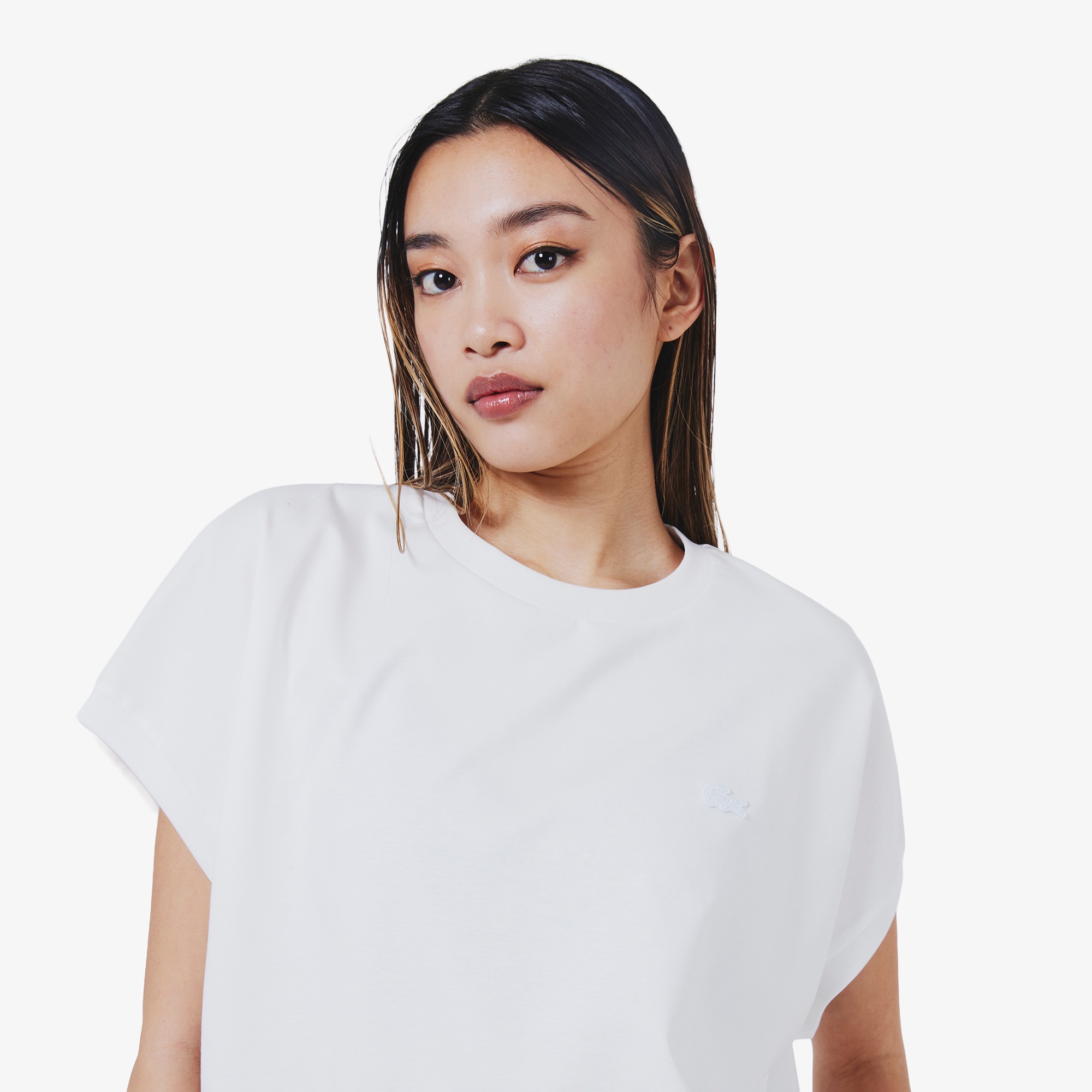 【オンライン限定】オーバーサイズタンクトップTシャツ