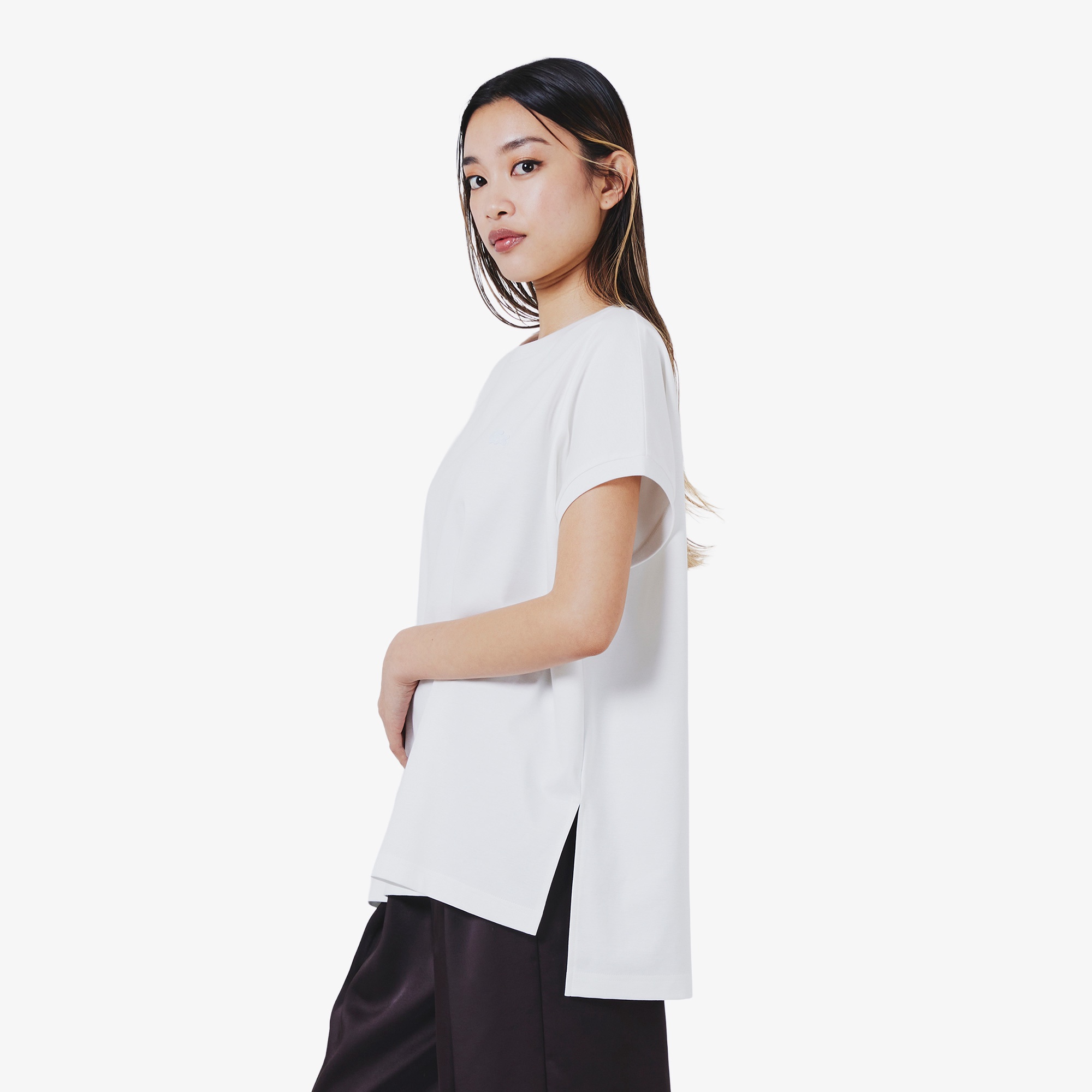 【オンライン限定】オーバーサイズタンクトップTシャツ