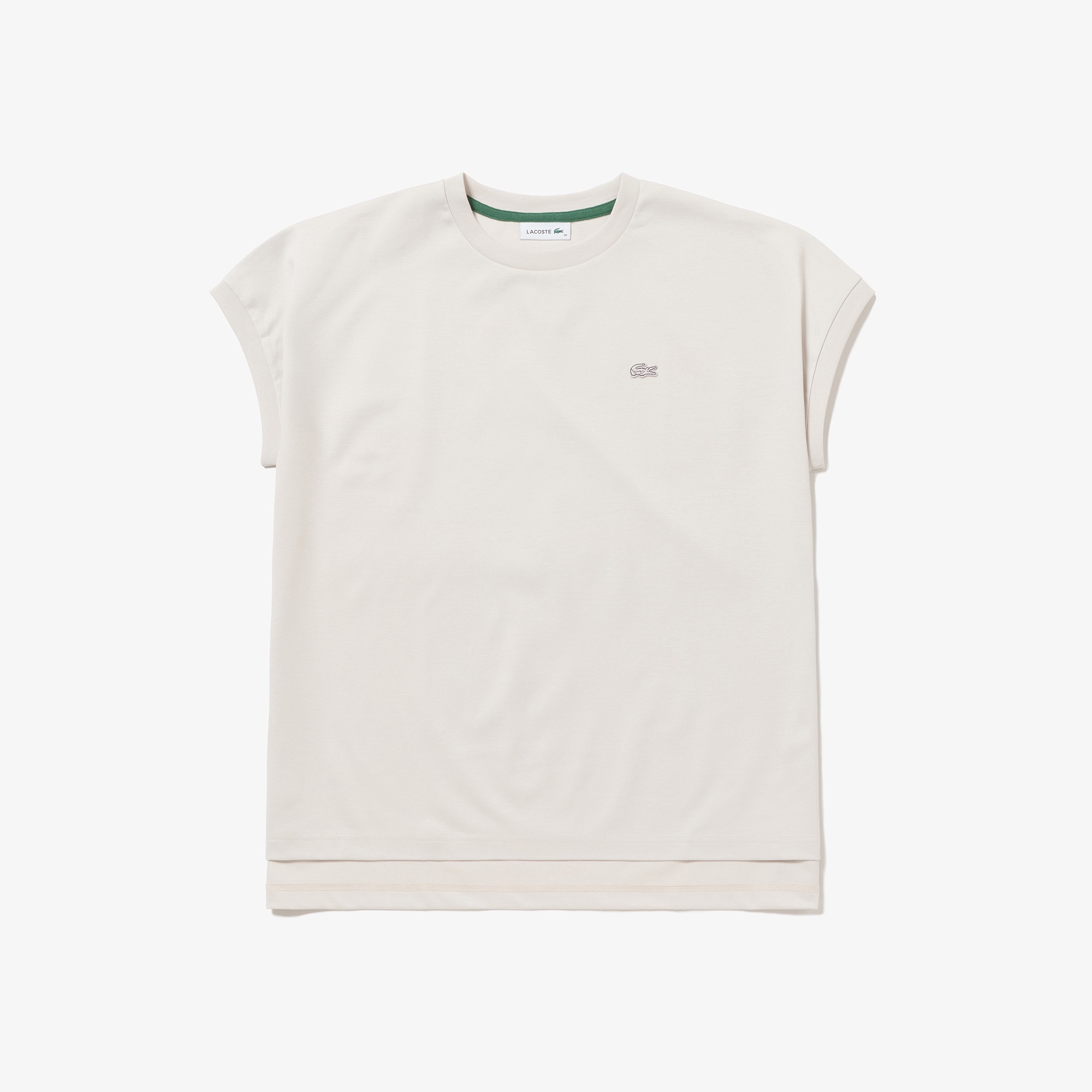 【オンライン限定】オーバーサイズタンクトップTシャツ