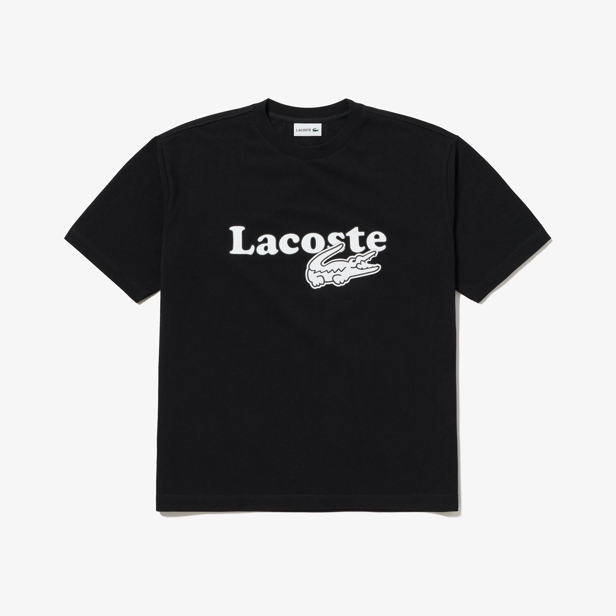 【オンライン限定】鹿の子地リラックスフィットTシャツ