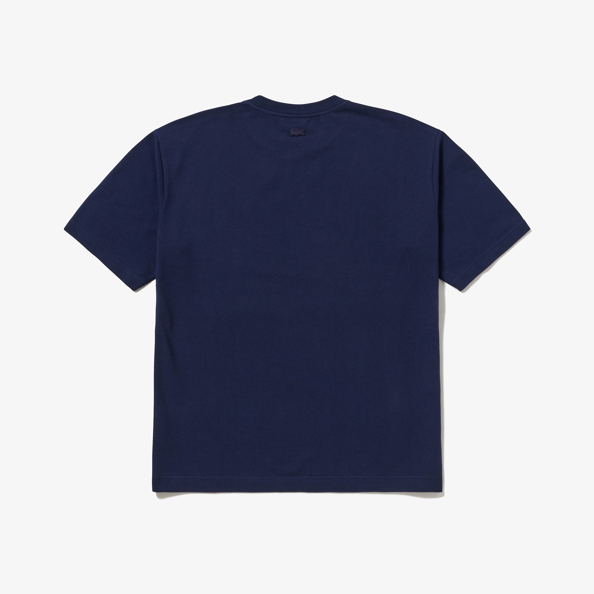 【オンライン限定】鹿の子地リラックスフィットTシャツ