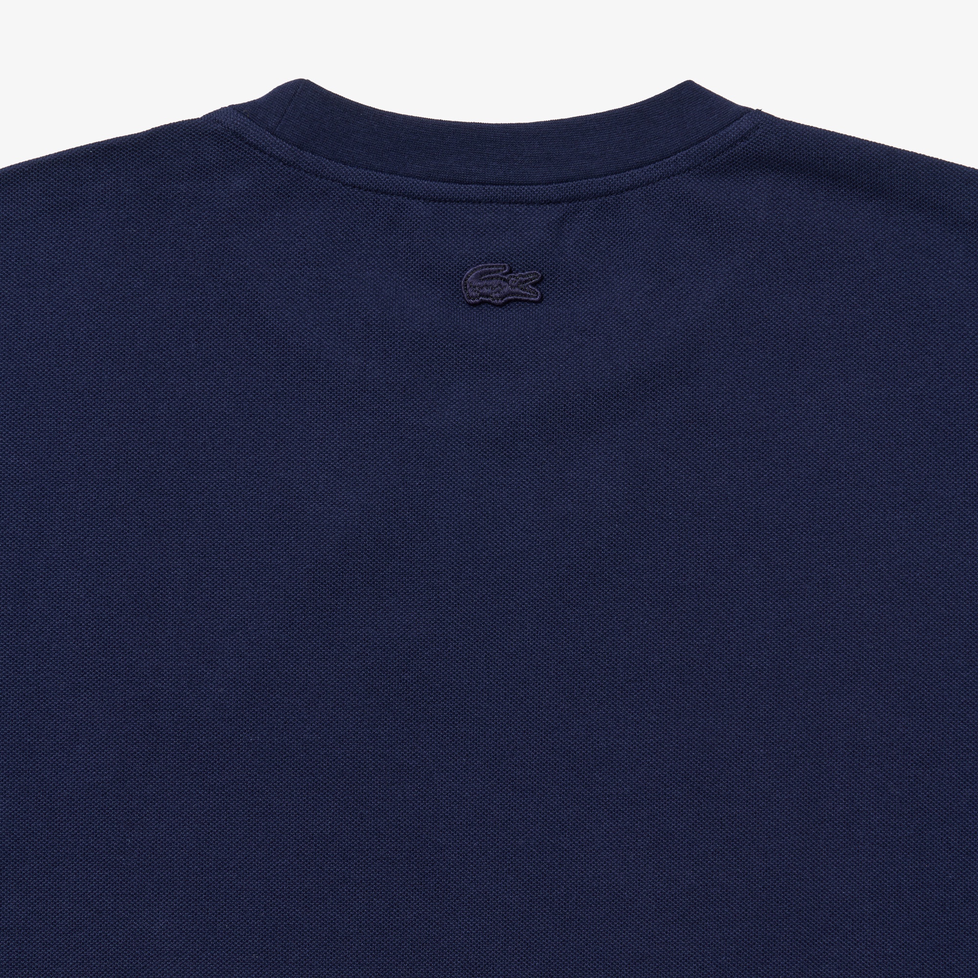 【オンライン限定】鹿の子地リラックスフィットTシャツ