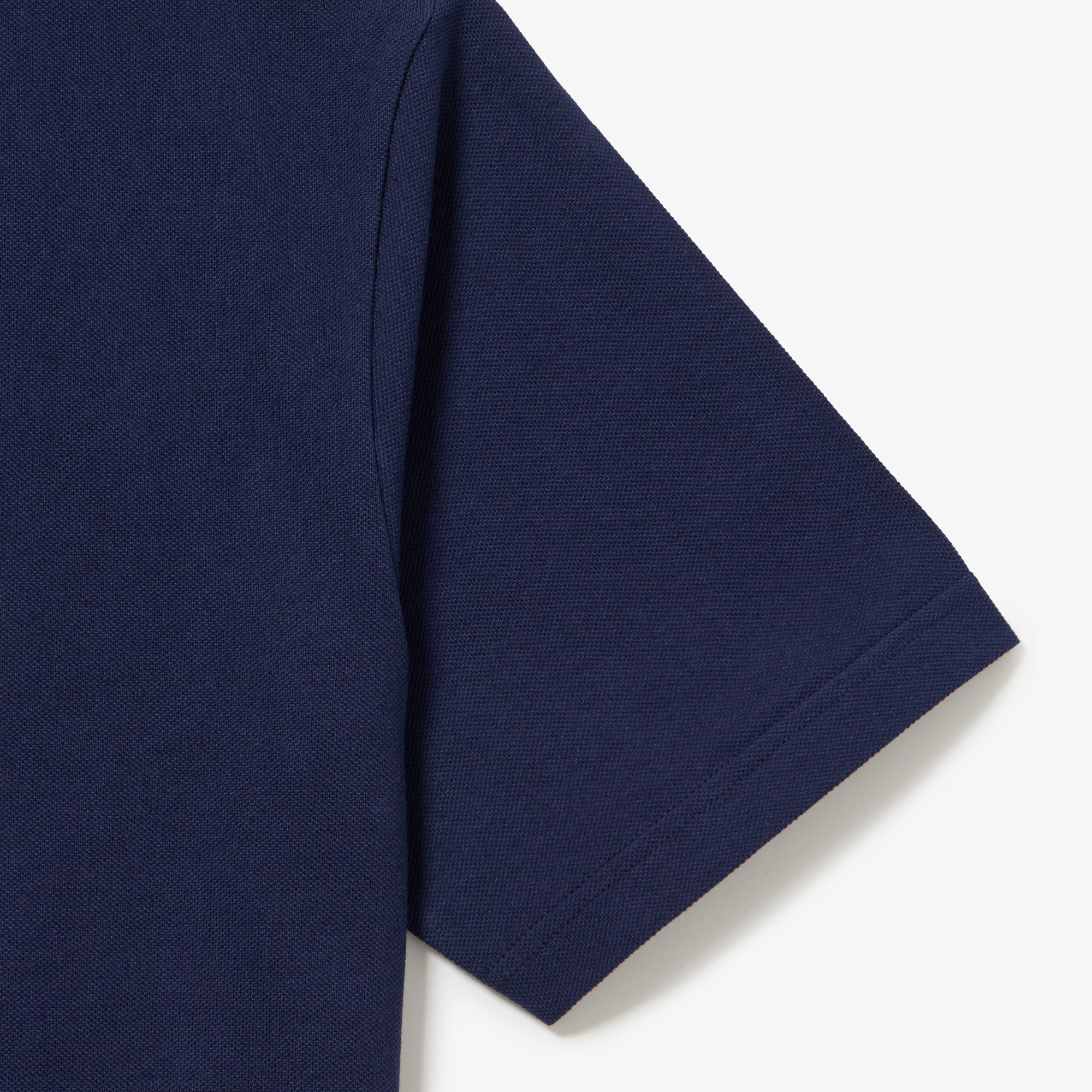 【オンライン限定】鹿の子地リラックスフィットTシャツ