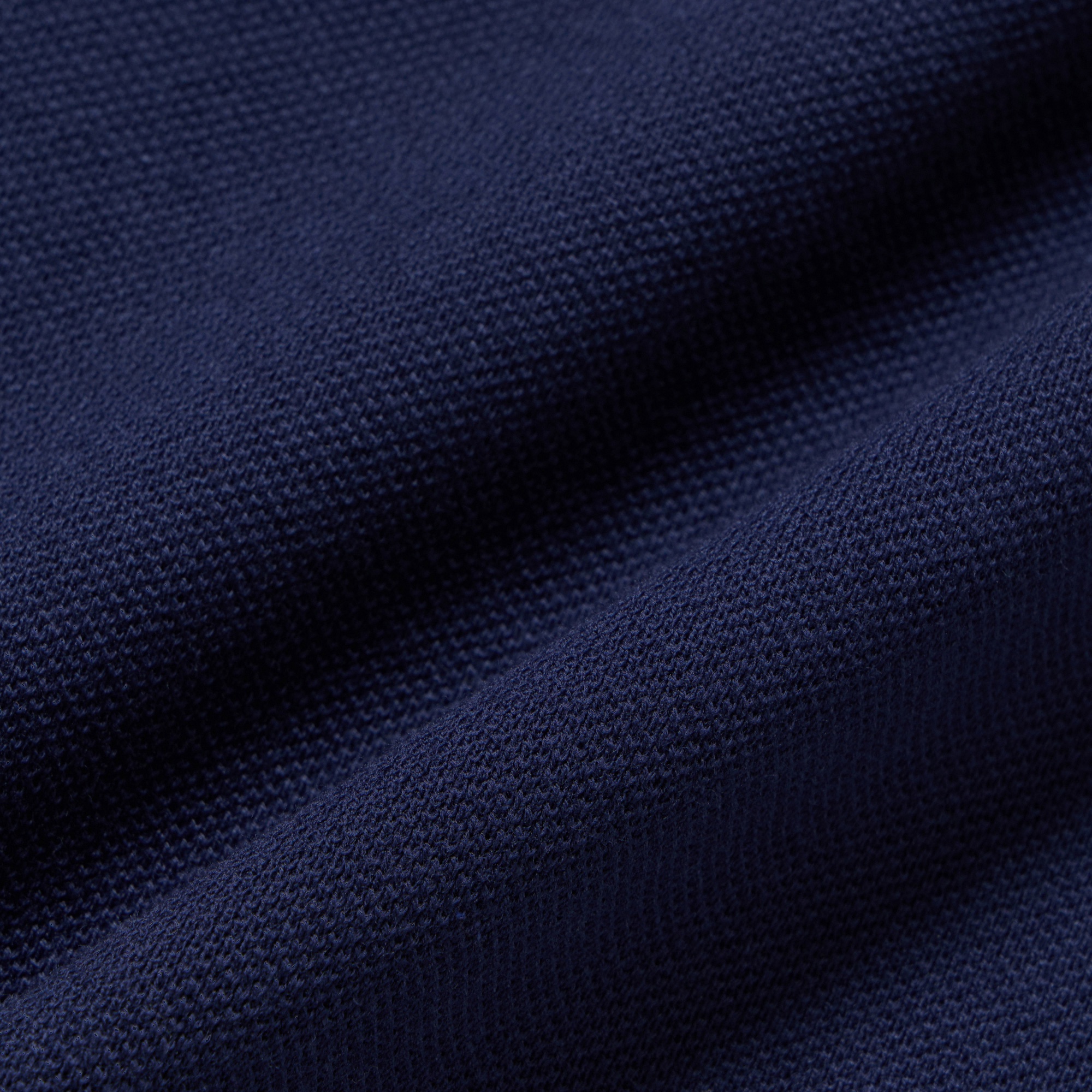 【オンライン限定】鹿の子地リラックスフィットTシャツ