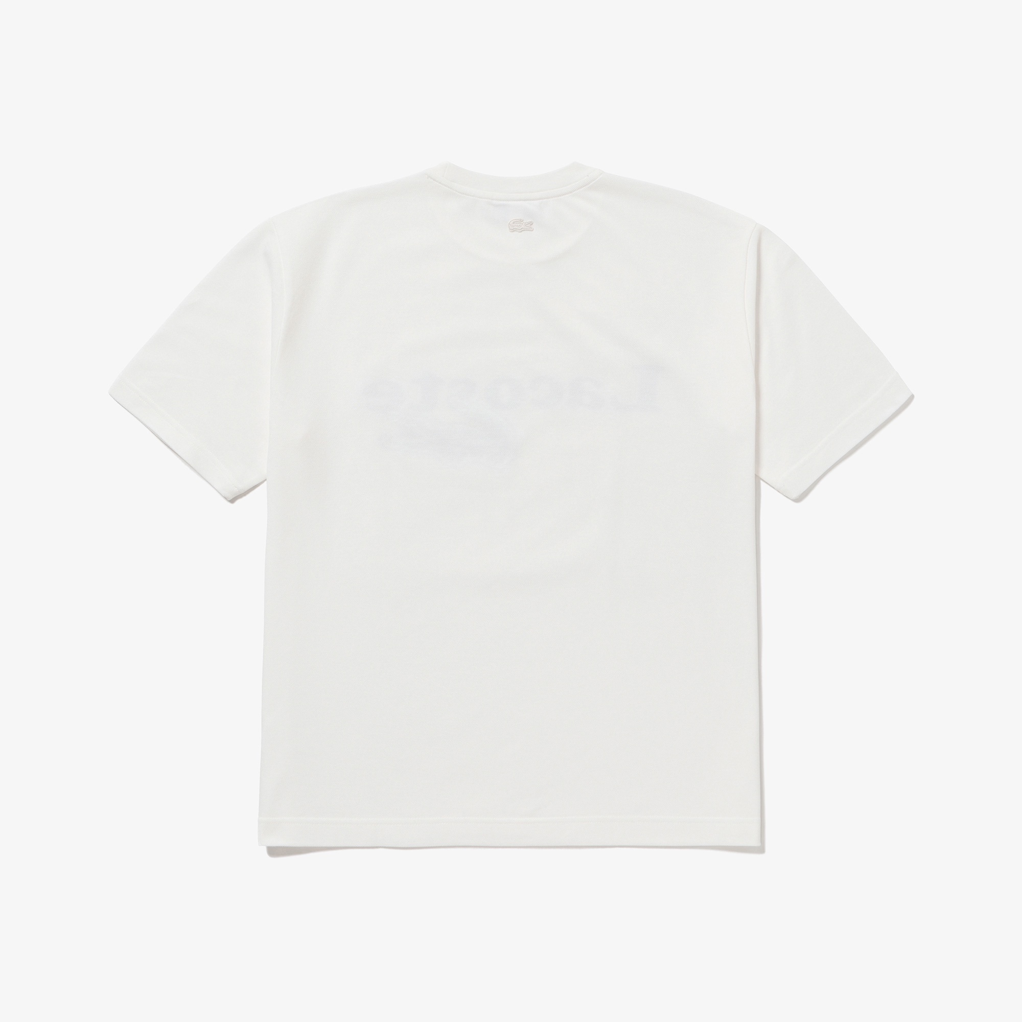 【オンライン限定】鹿の子地リラックスフィットTシャツ