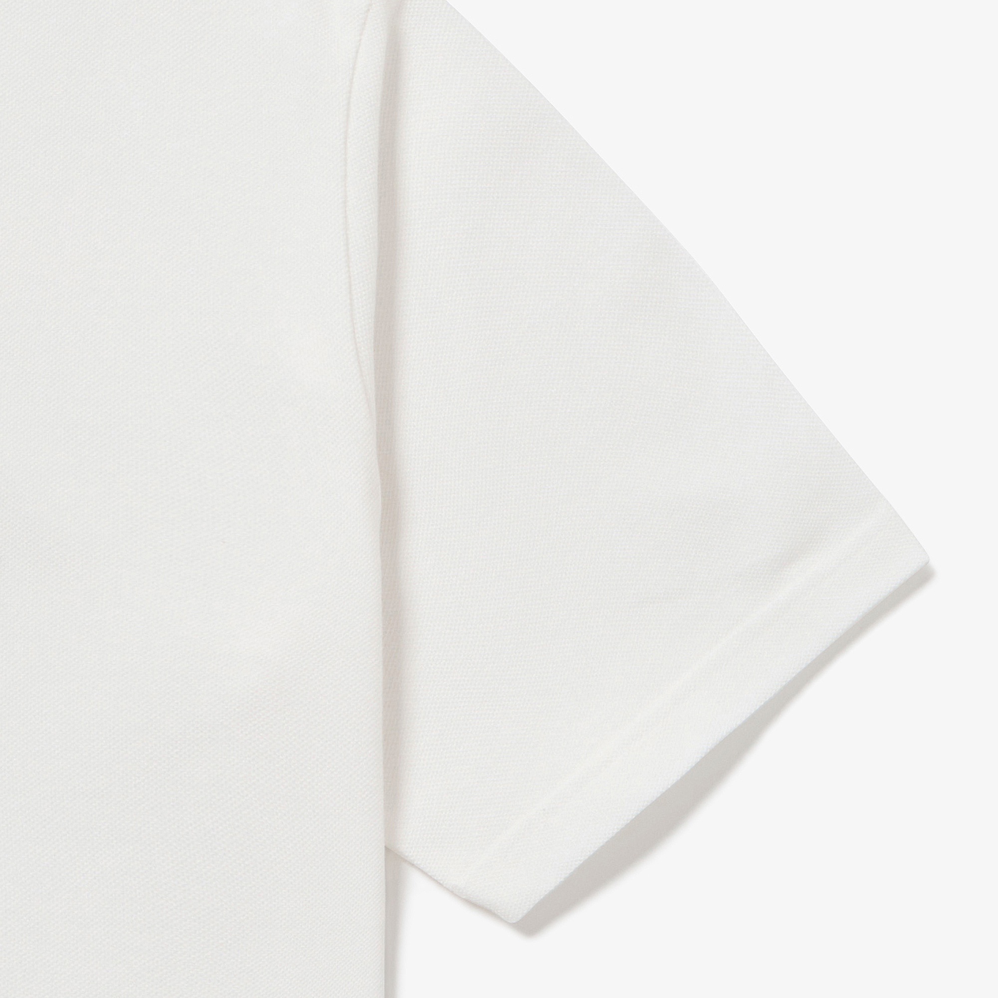 【オンライン限定】鹿の子地リラックスフィットTシャツ