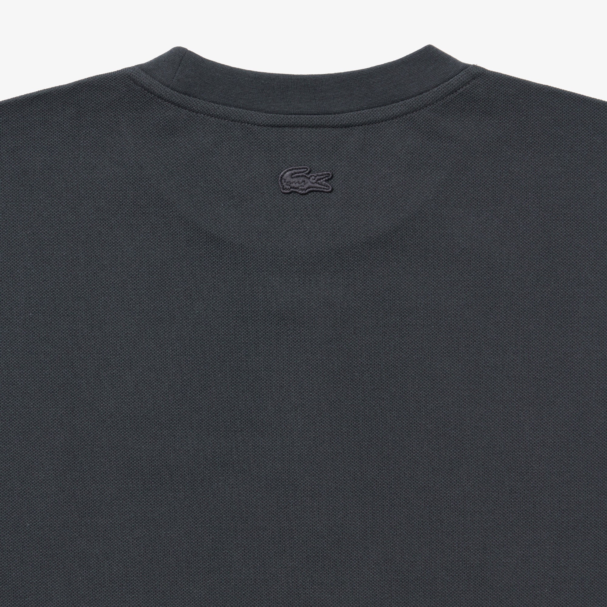 【オンライン限定】鹿の子地リラックスフィットTシャツ