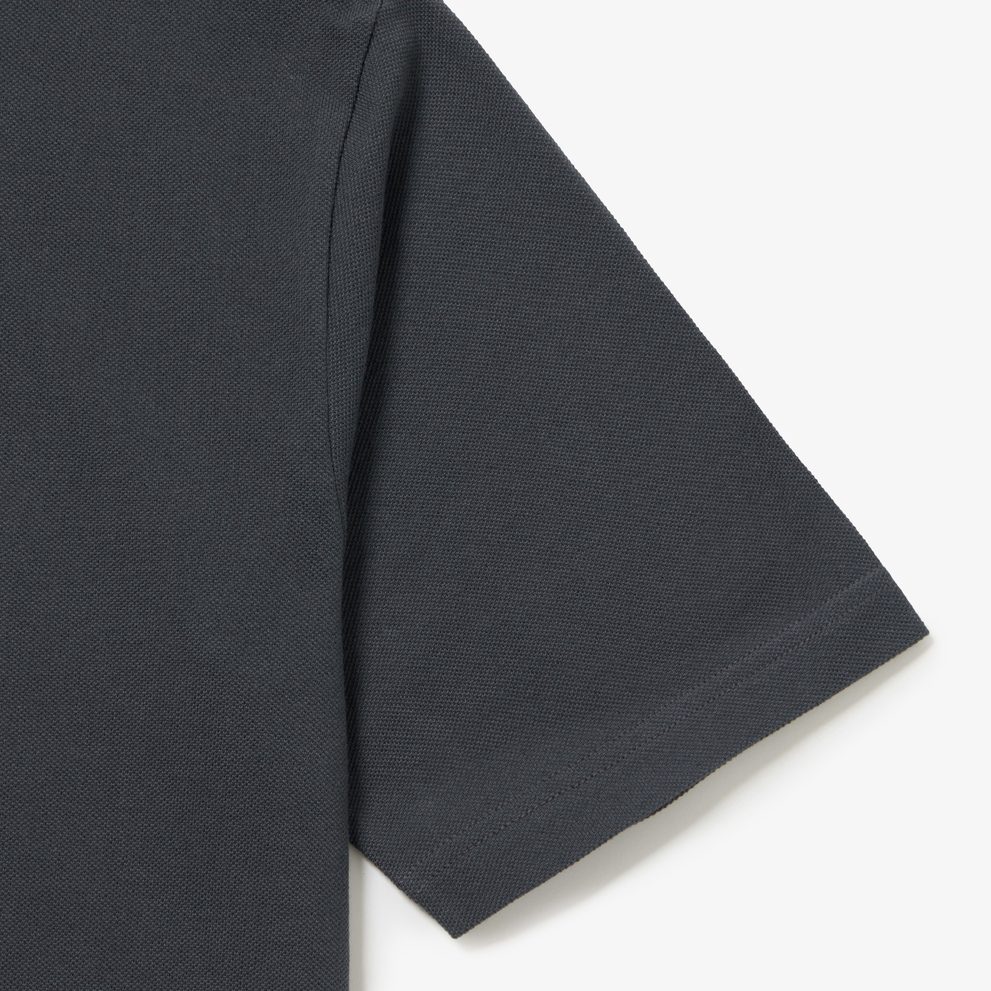 【オンライン限定】鹿の子地リラックスフィットTシャツ