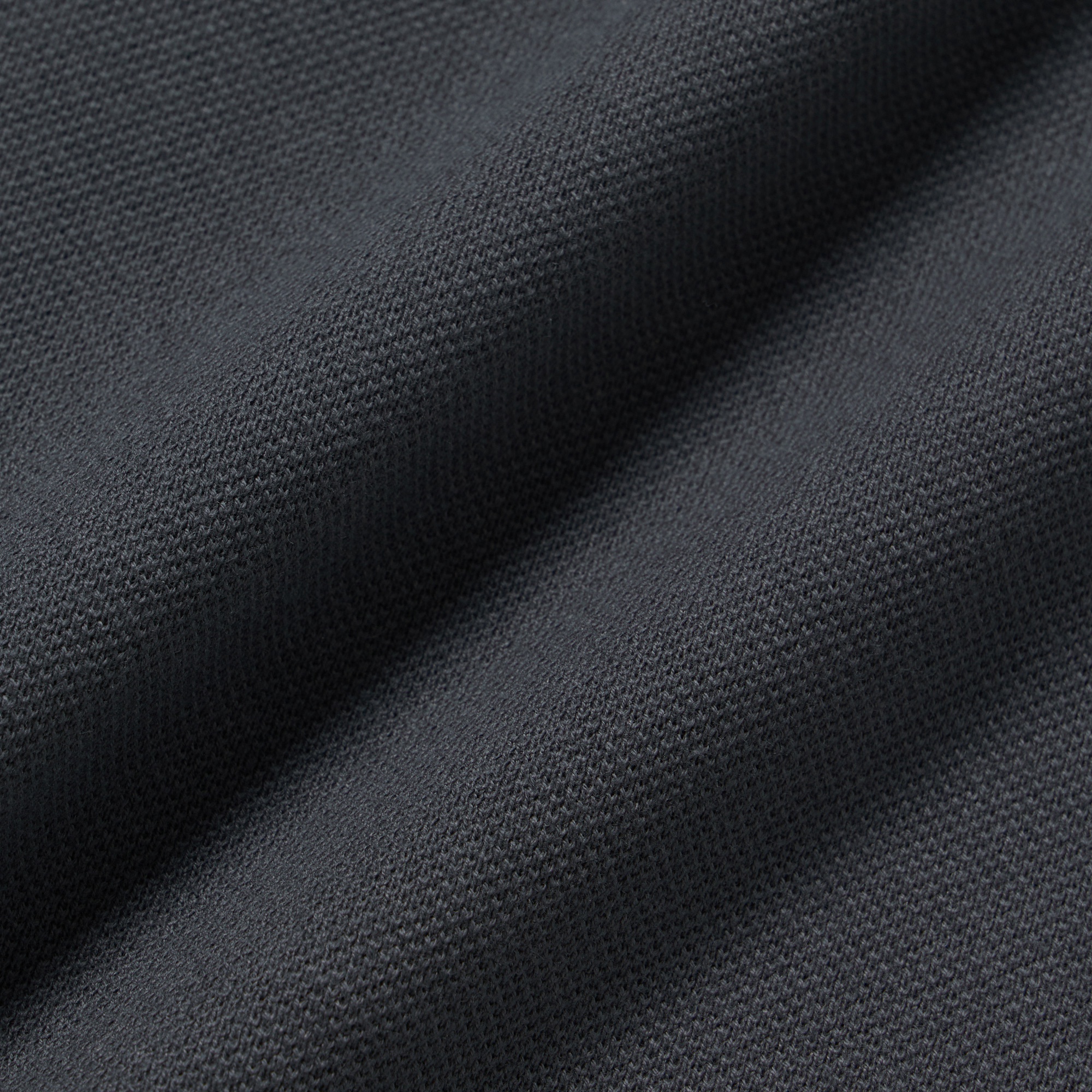 【オンライン限定】鹿の子地リラックスフィットTシャツ