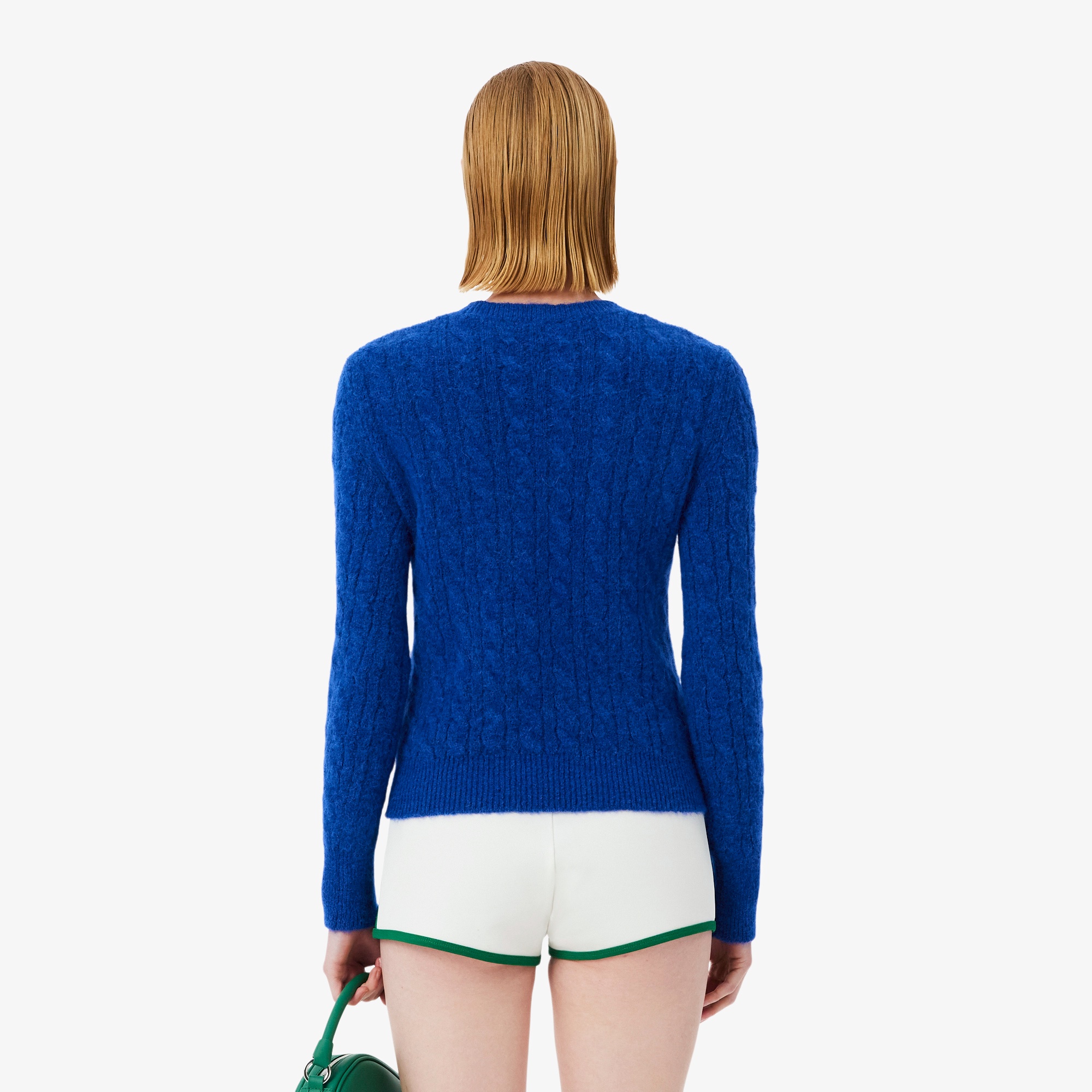 『SS26 Fashion Show』 ケーブルニットセーター