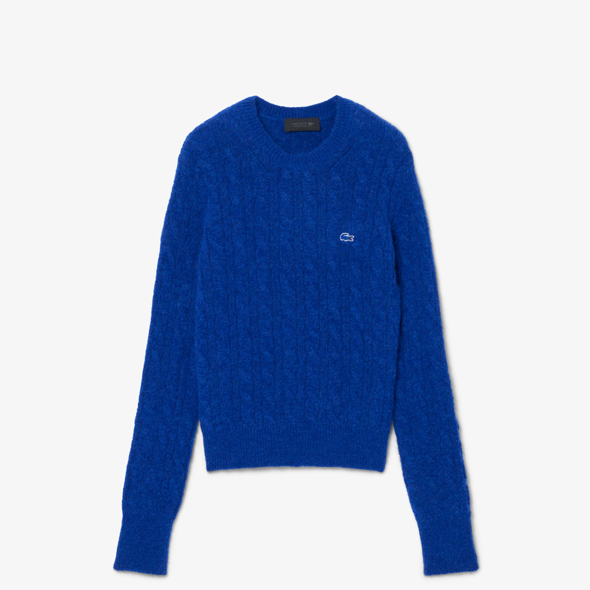 『SS26 Fashion Show』 ケーブルニットセーター