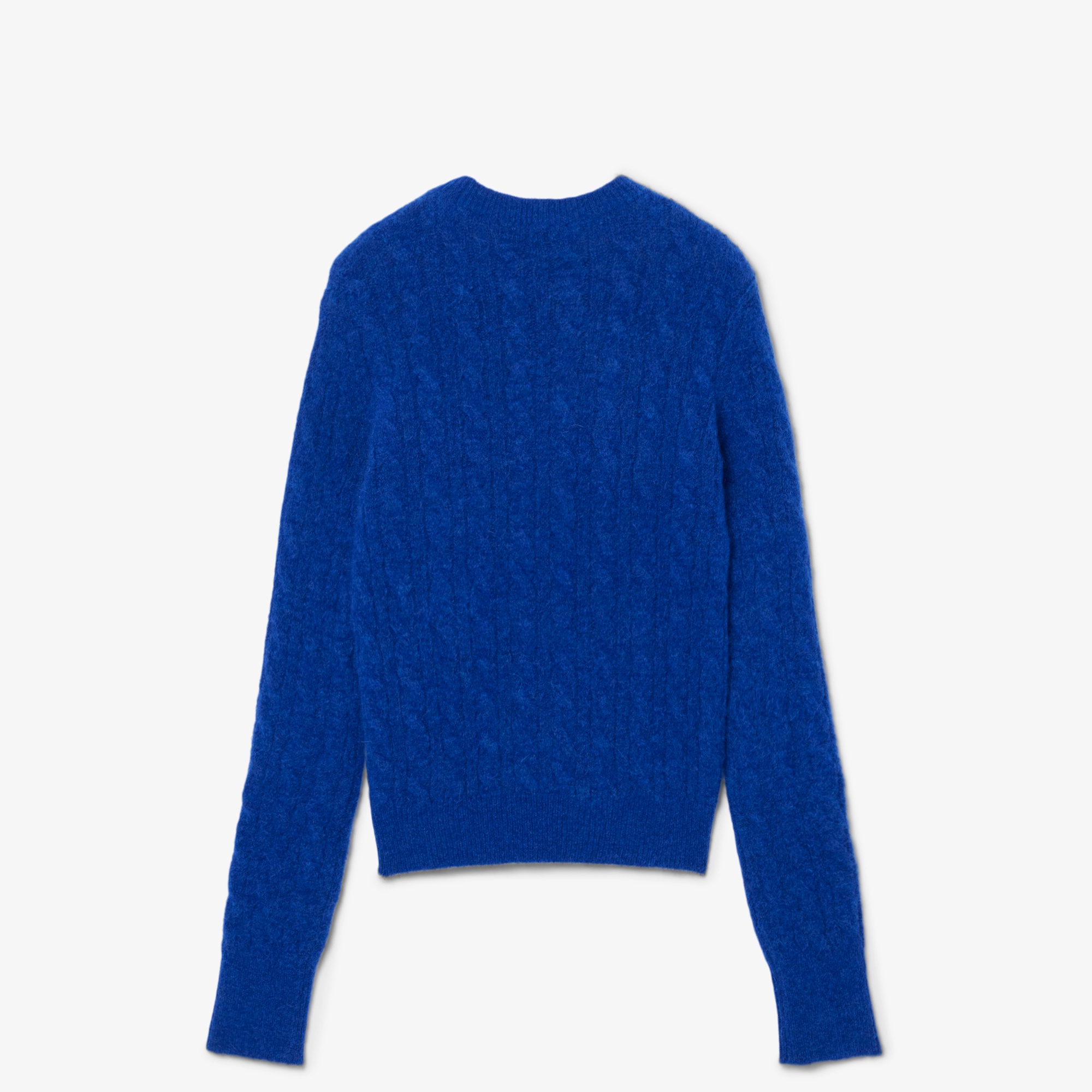 『SS26 Fashion Show』 ケーブルニットセーター