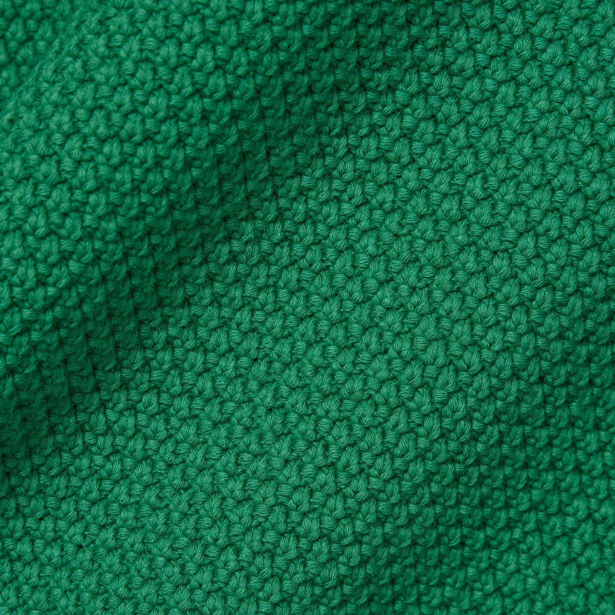 『SS26 Fashion Show』  フローラルワニロゴステッチダブル鹿の子ニットTシャツ