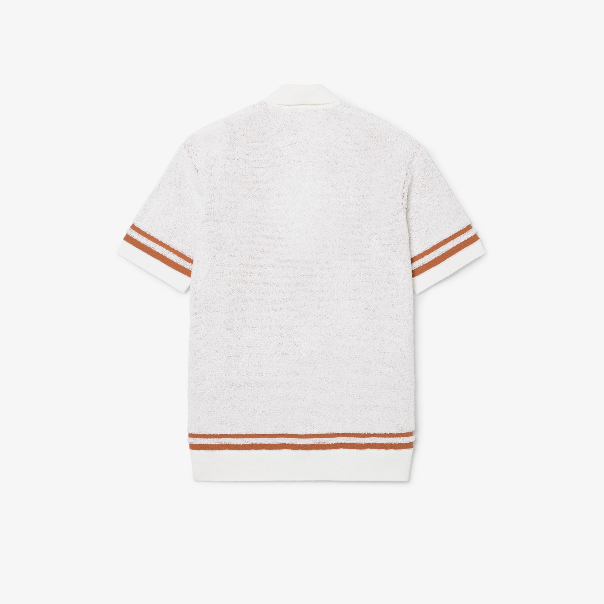 『SS26 Fashion Show』 ブークレニットポロカラーニット