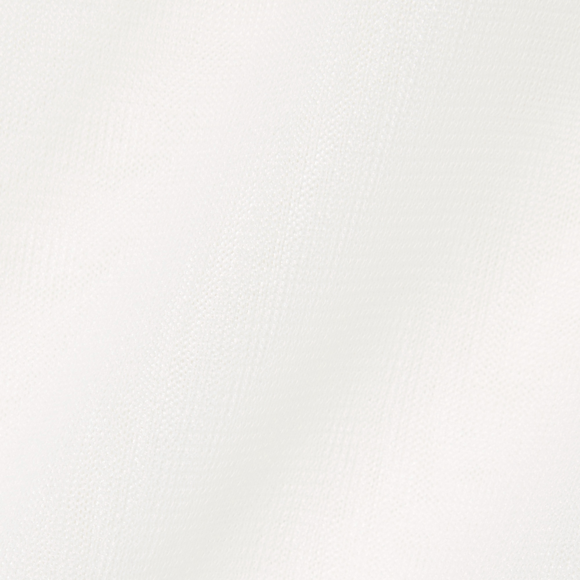 『SS26 Fashion Show』 シアーニット鹿の子ポロシャツ